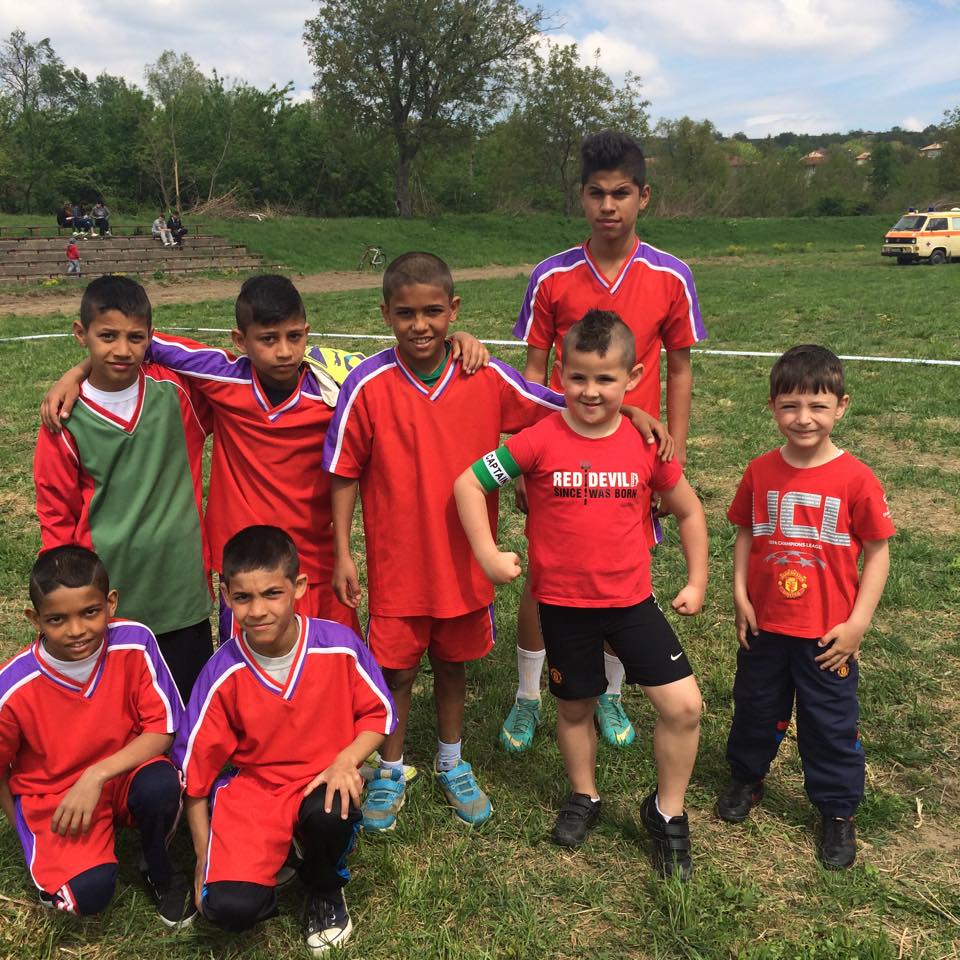 Фенклубът на Ман Юнайтед в България организира турнир за деца без родителска грижа
