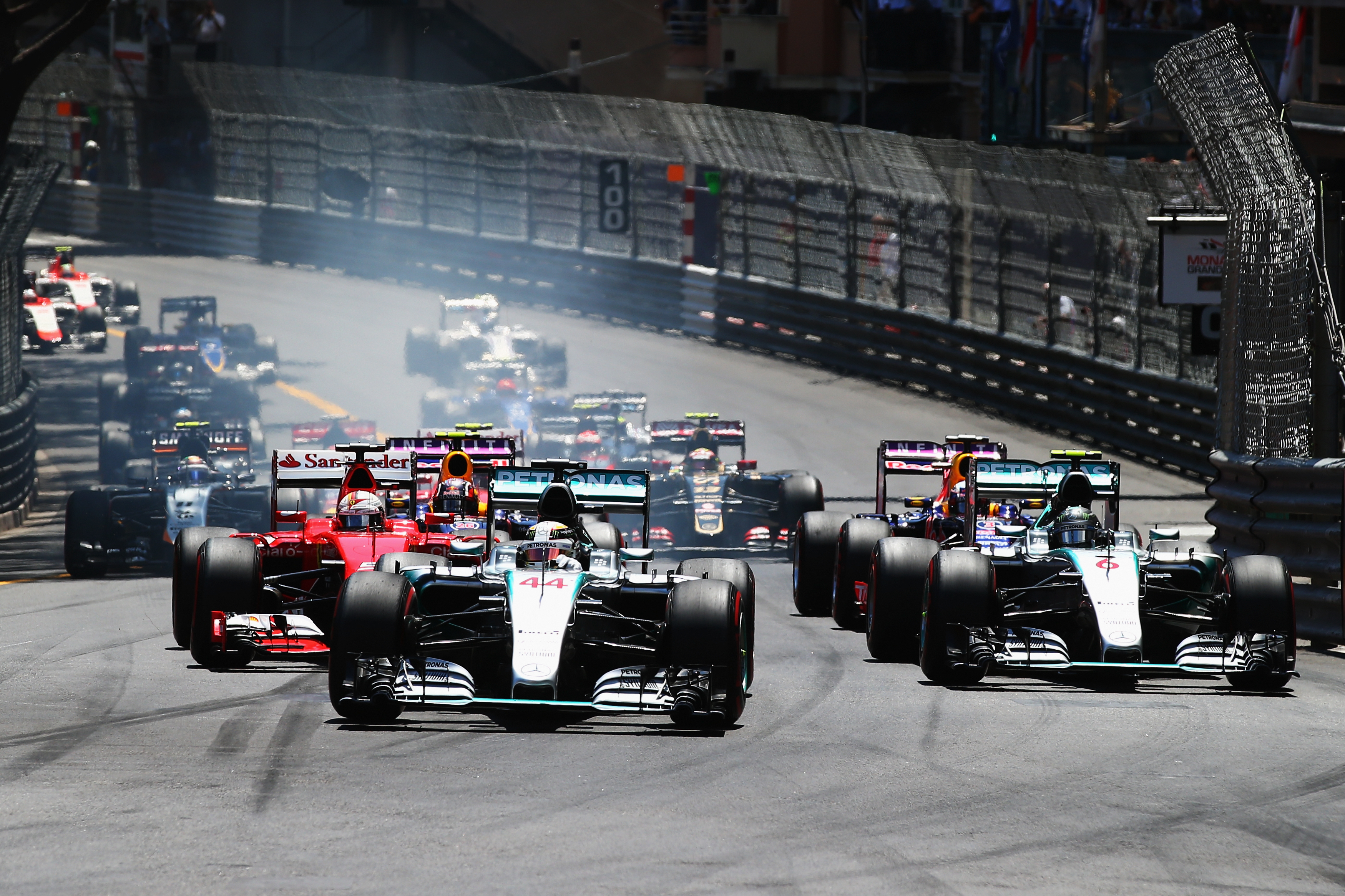 Състезанието за Гран при на Монако