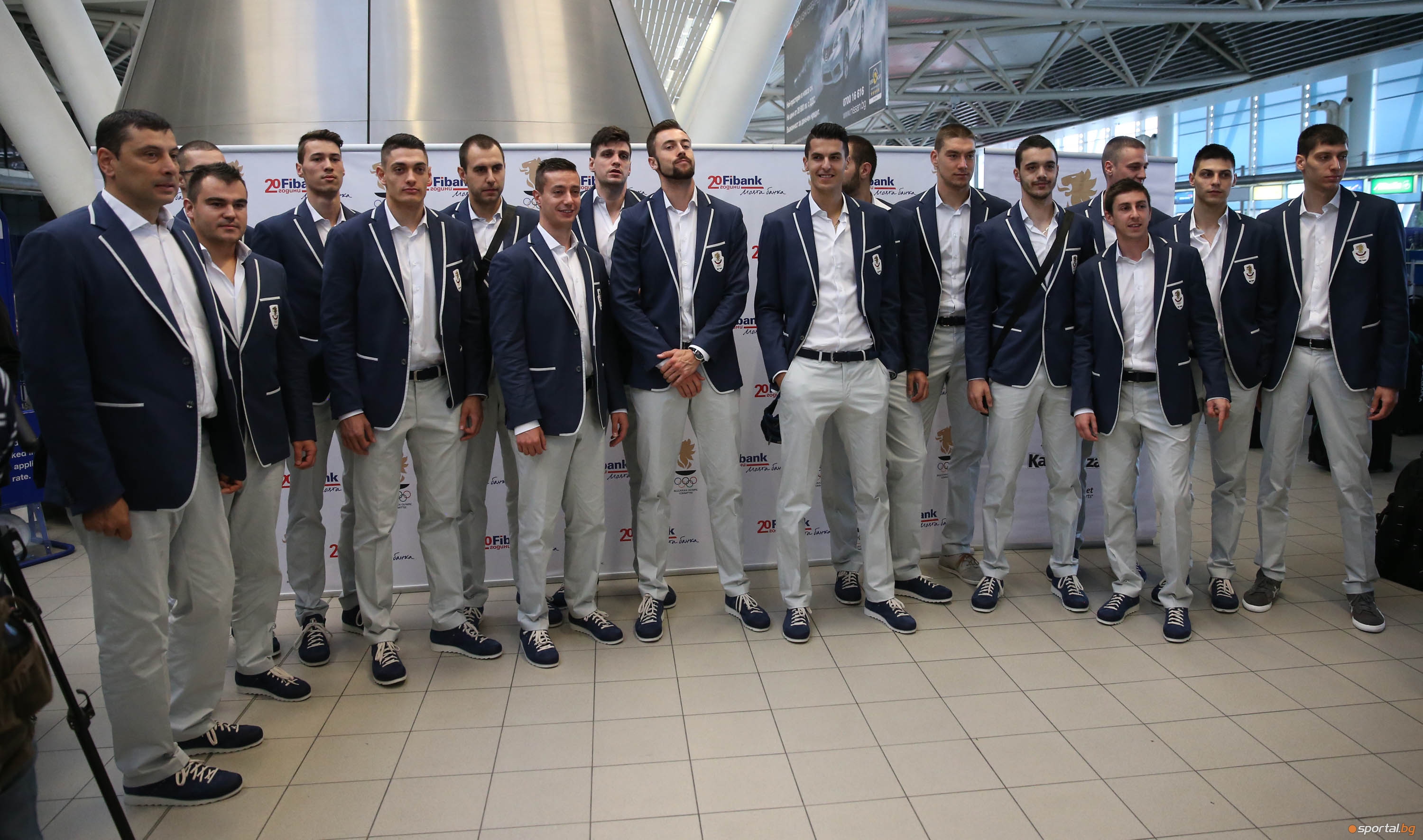 Заминаха част от спортистите за Олимпийските европейски игри в Баку