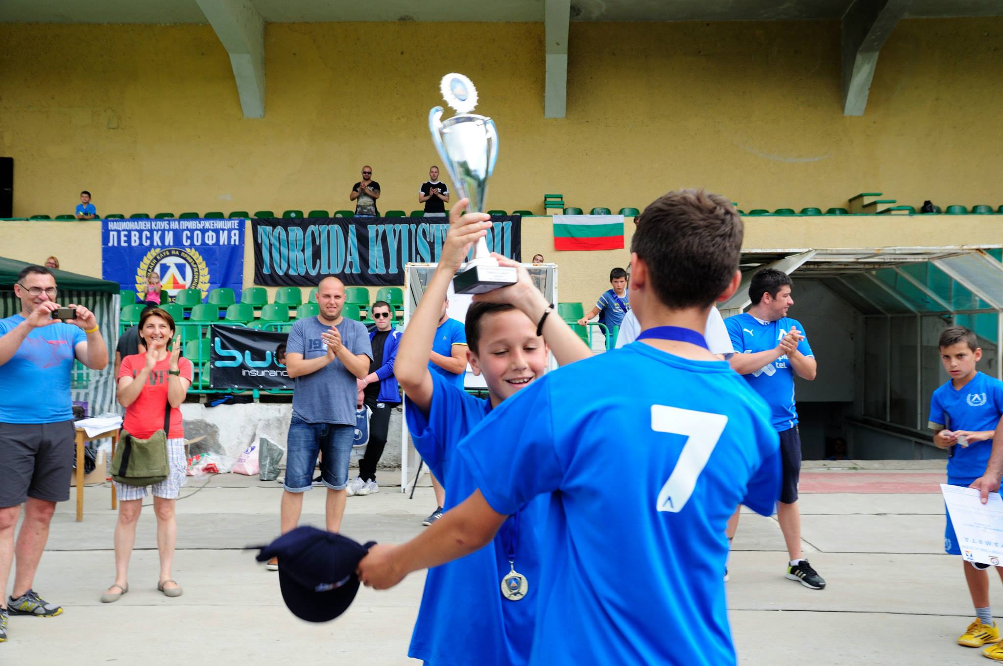 НКП Левски организира детски турнир в Кюстендил