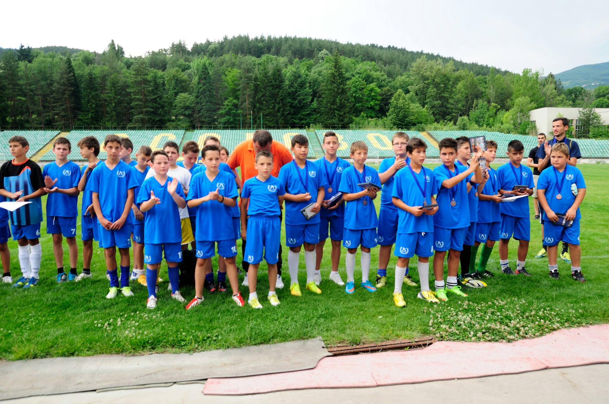 НКП Левски организира детски турнир в Кюстендил