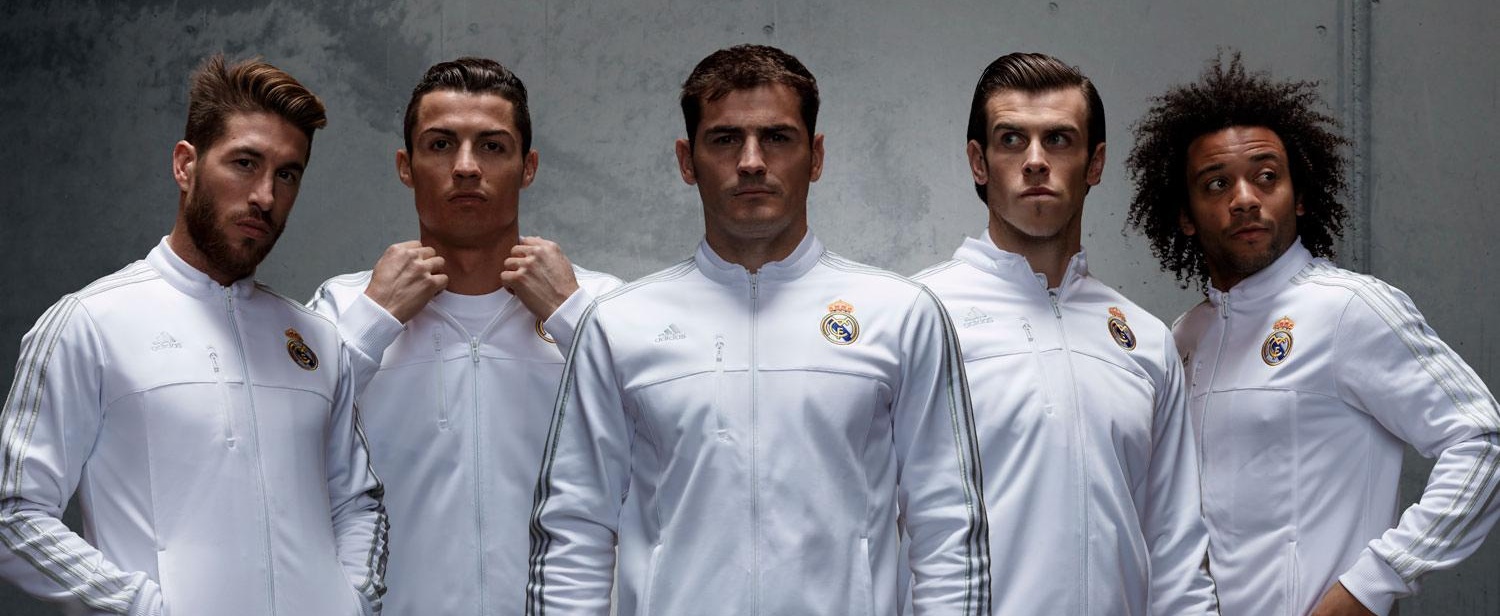 Реал Мадрид: Само съвършенството се брои