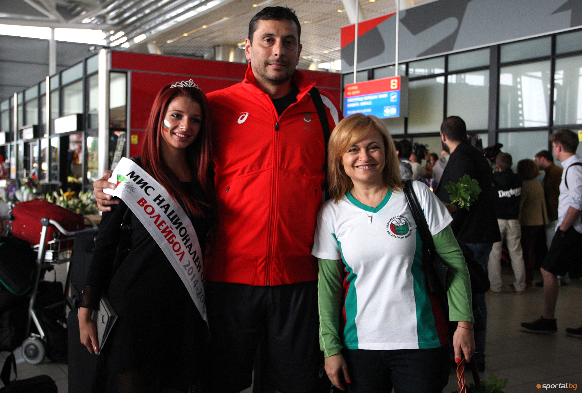 Последната група от спортисти се прибра от Баку