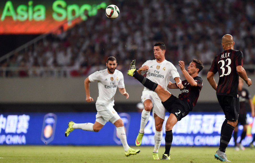 Реал Мадрид - Милан - 10:9 след дузпи