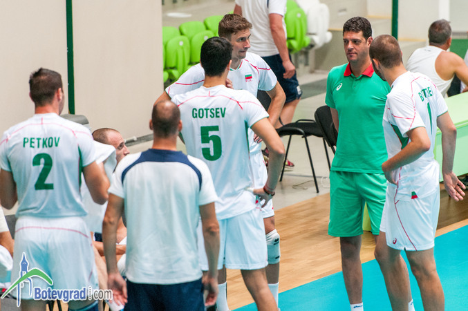 Андрей Жеков и Боян Йорданов пропуснаха откритата двустранна игра в "Арена Ботевград"