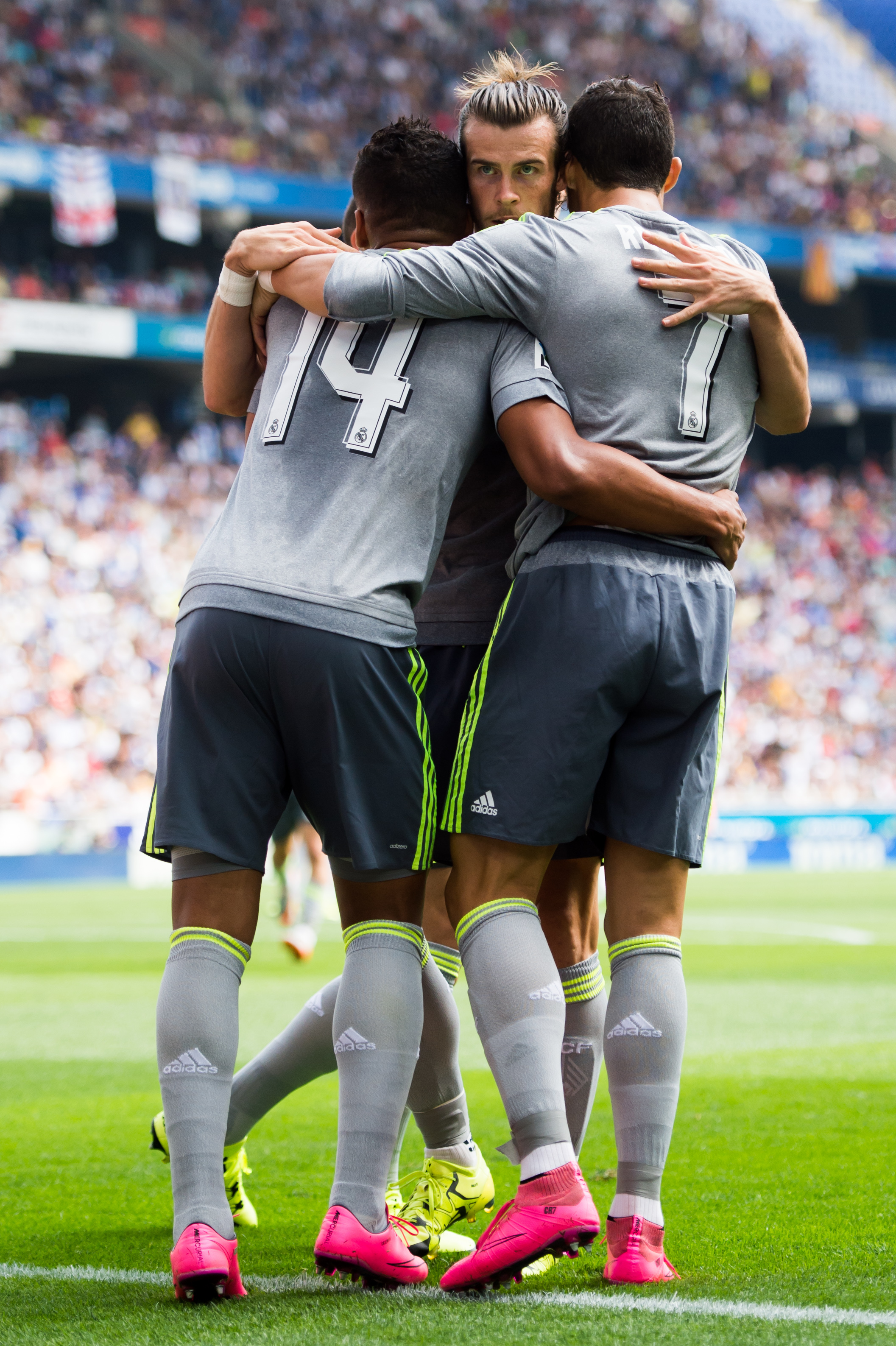 Еспаньол - Реал Мадрид
