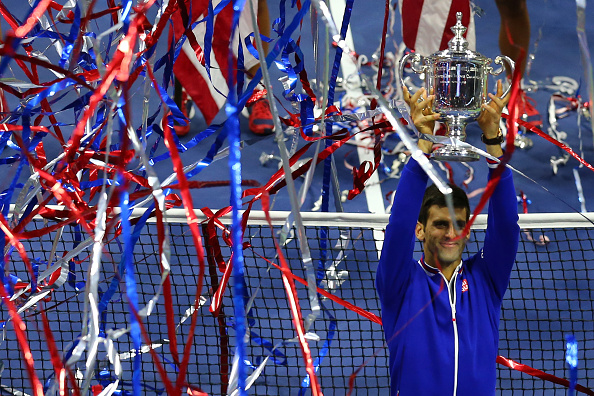 Джокович подчини Федерер във финала на US Open