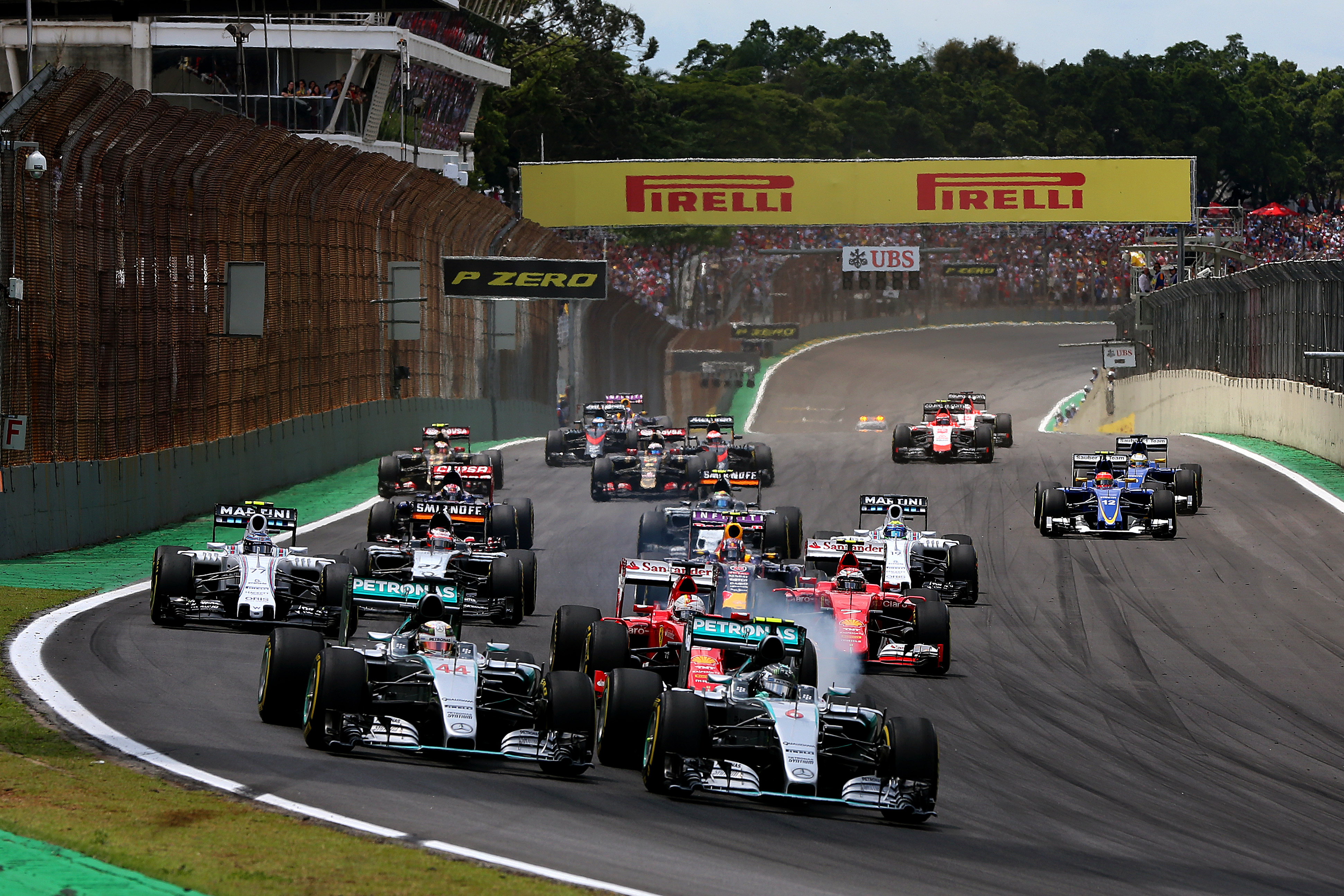 Състезанието за Гран при на Бразилия