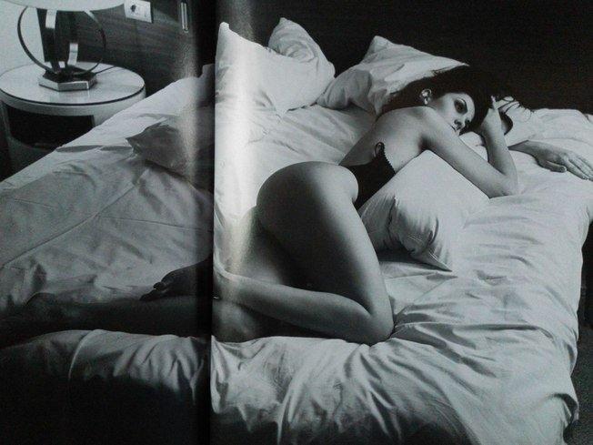 Бонд! Анна Бонд