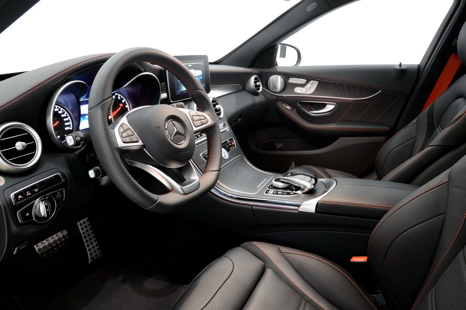 Mercedes C450 AMG 4Matic