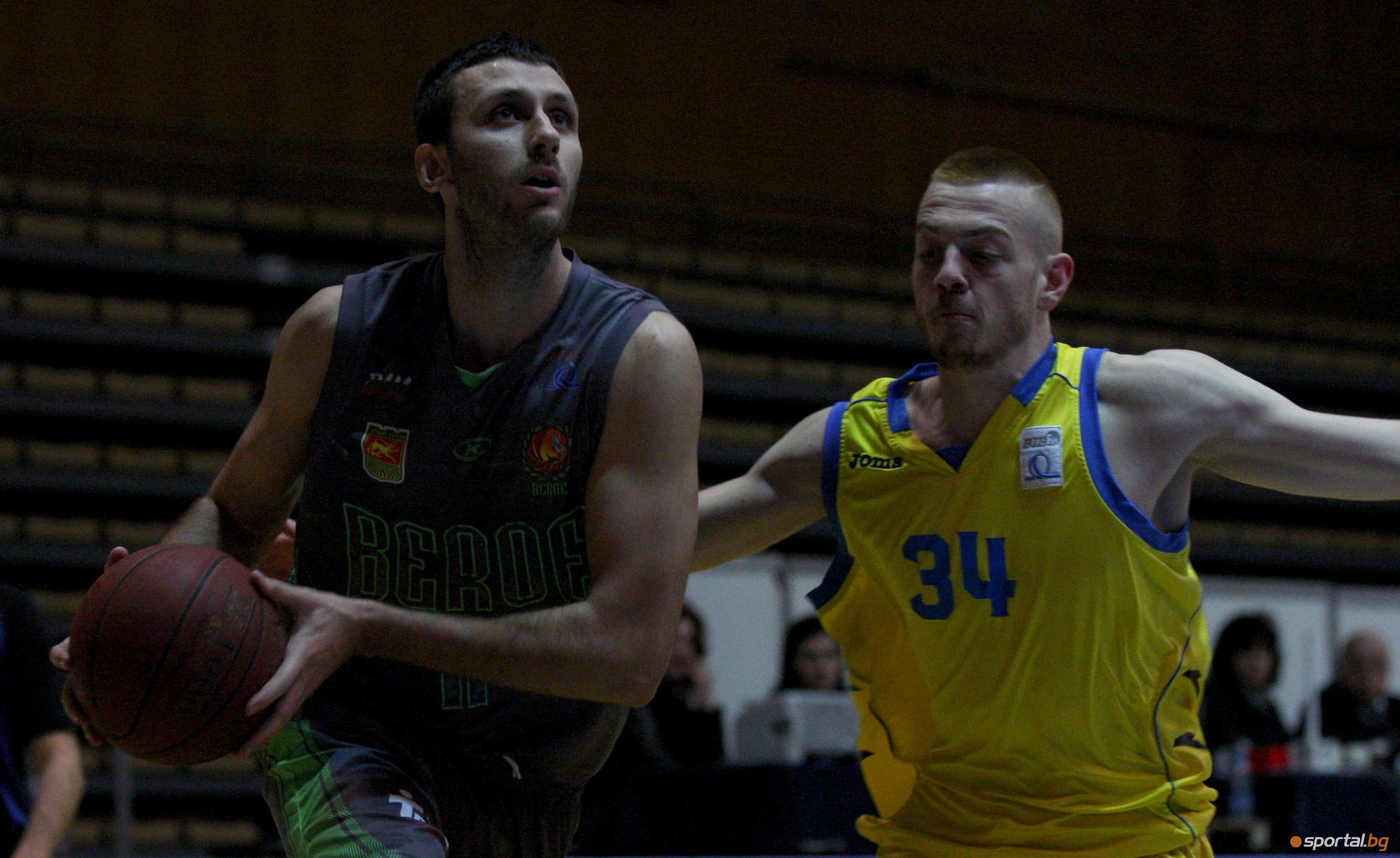 Левски 2014 - Берое