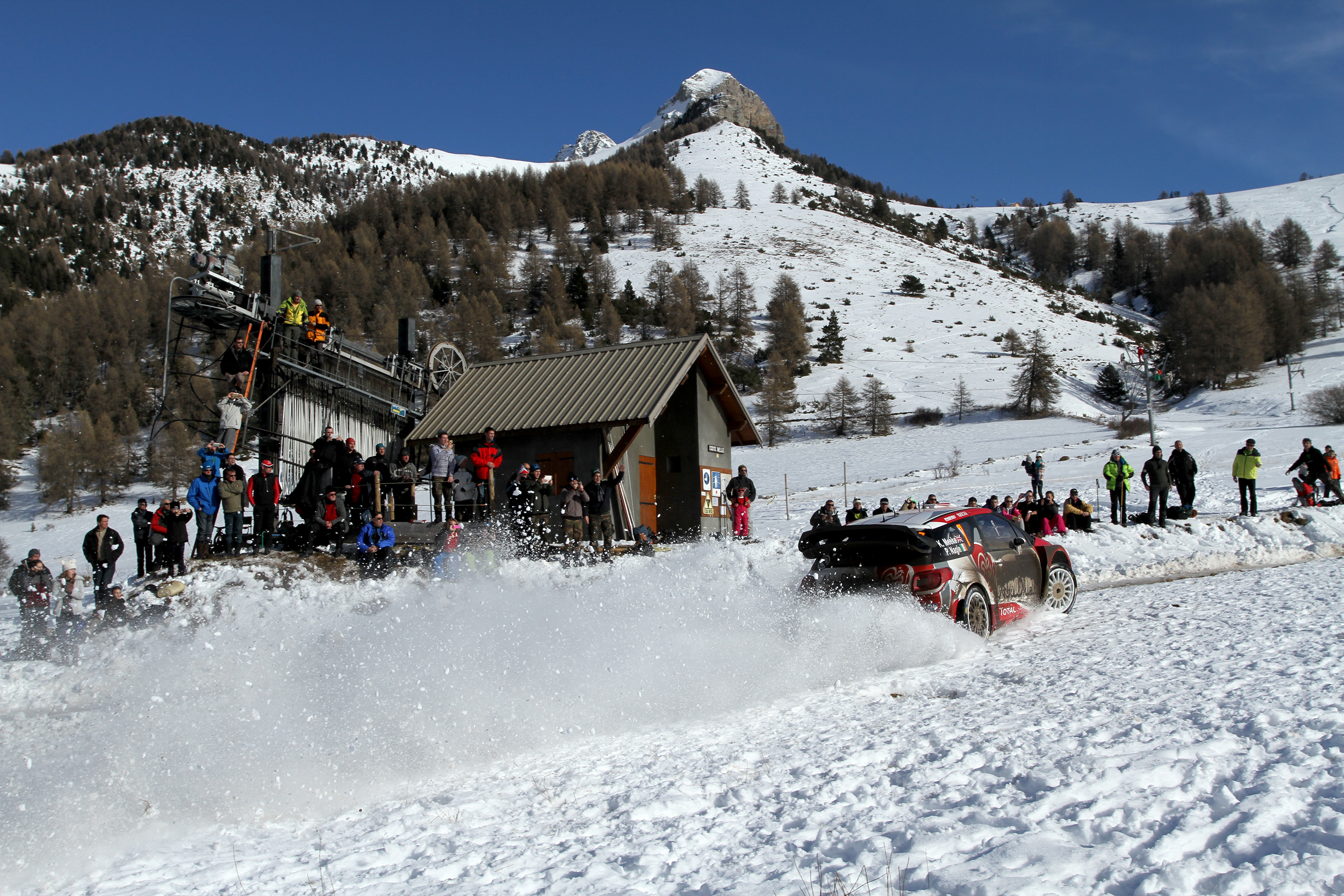 Рали Монте Карло