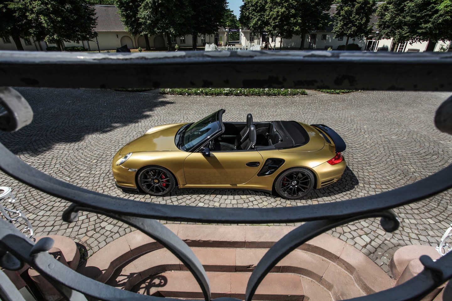 Porsche 911 от Wimmer Rennsporttechnik Solinge