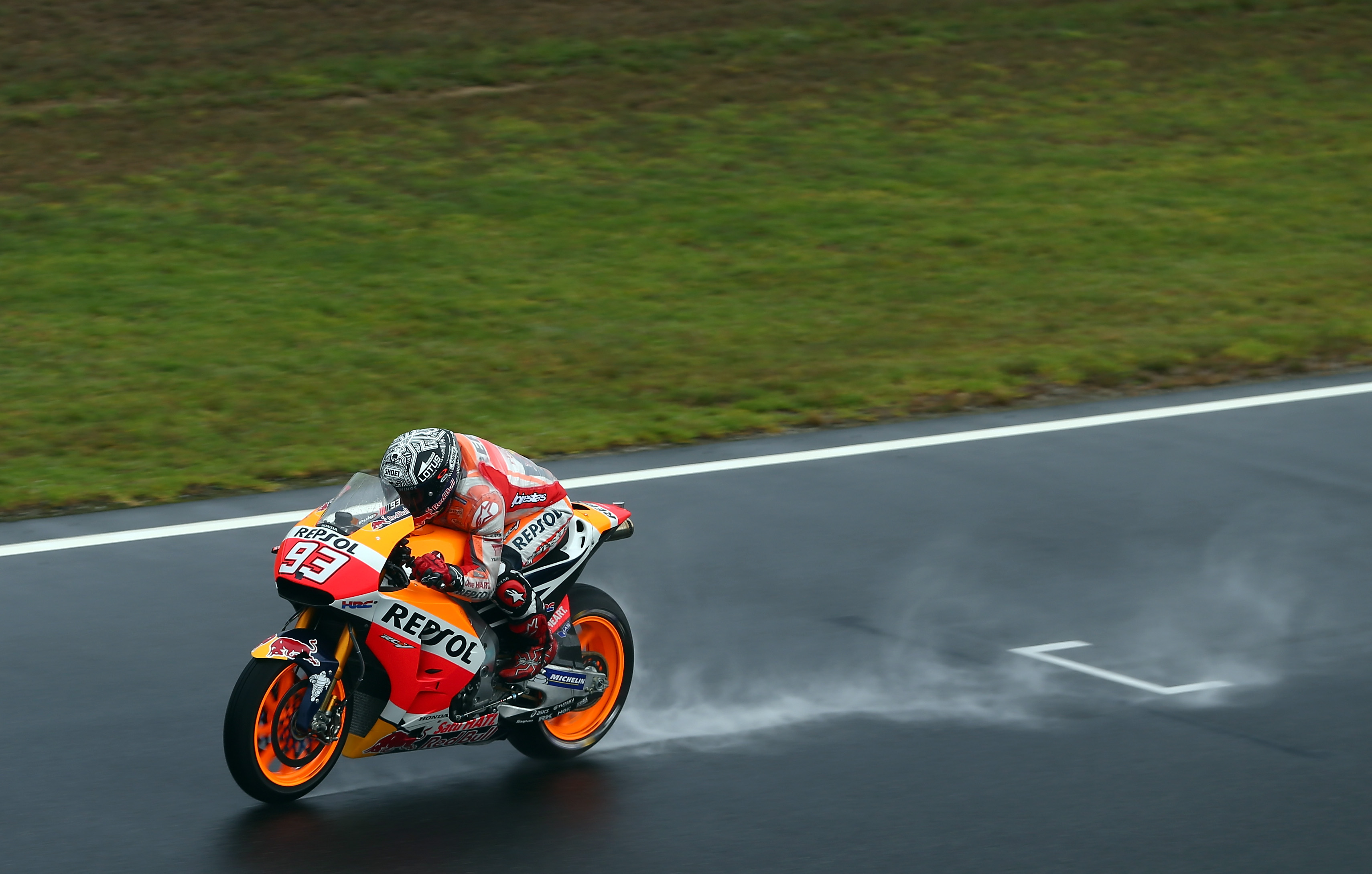 MotoGP: Тестът на "Филип Айлънд"