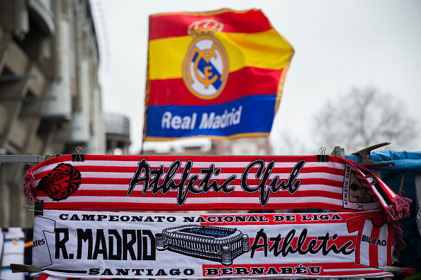 Реал Мадрид - Атлетик Билбао