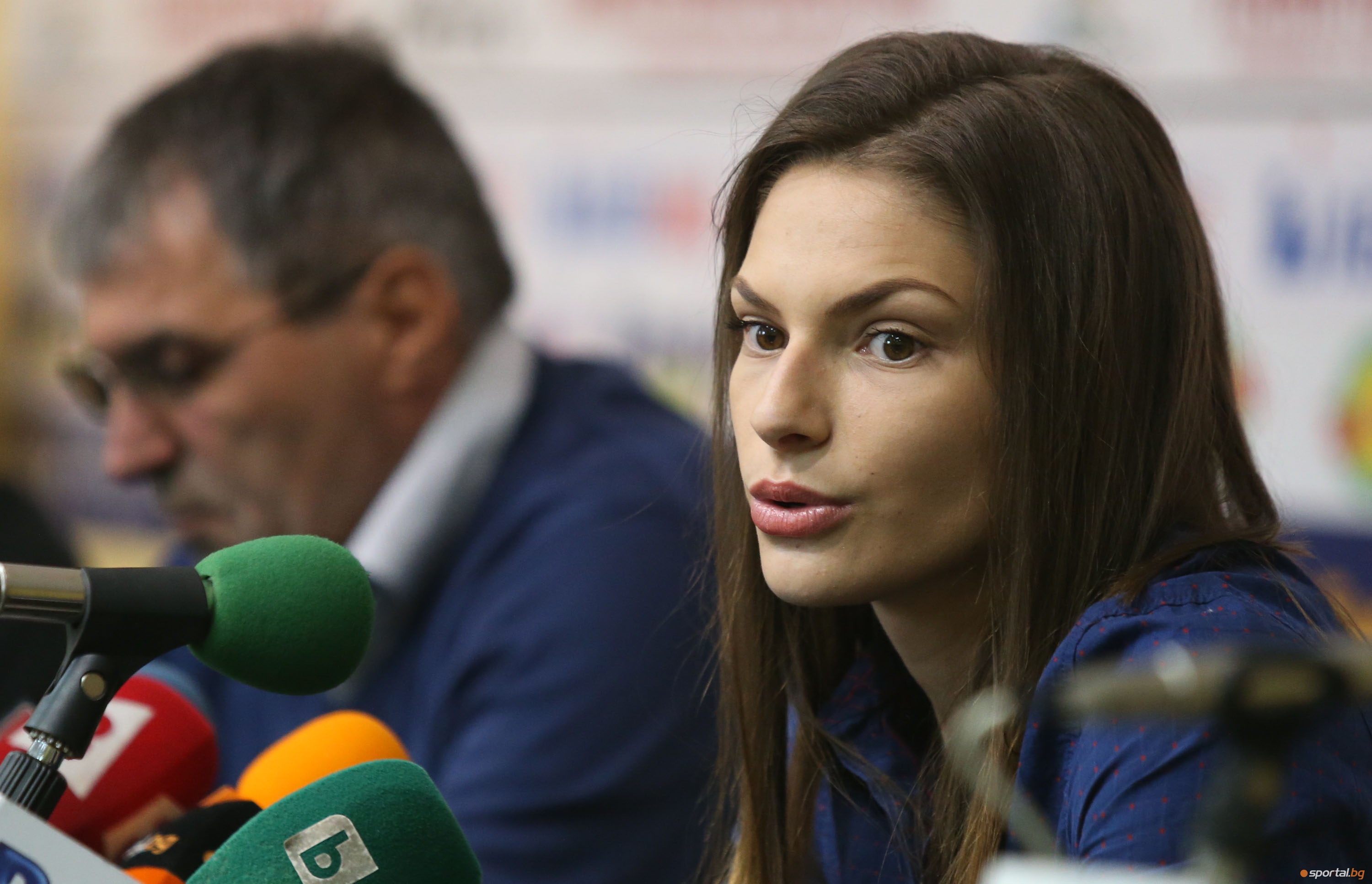 Пресконференция на Габриела Петрова за положителната допинг проба