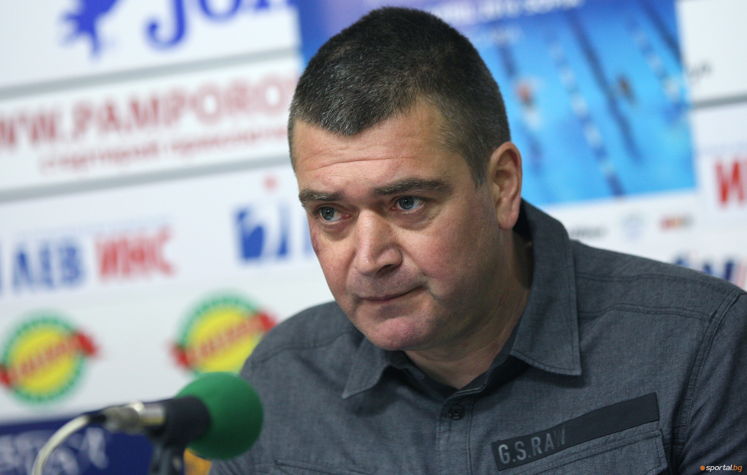 Пресконференция на БФ по плуване за предстоящия международен турнир "Мултинейшън"