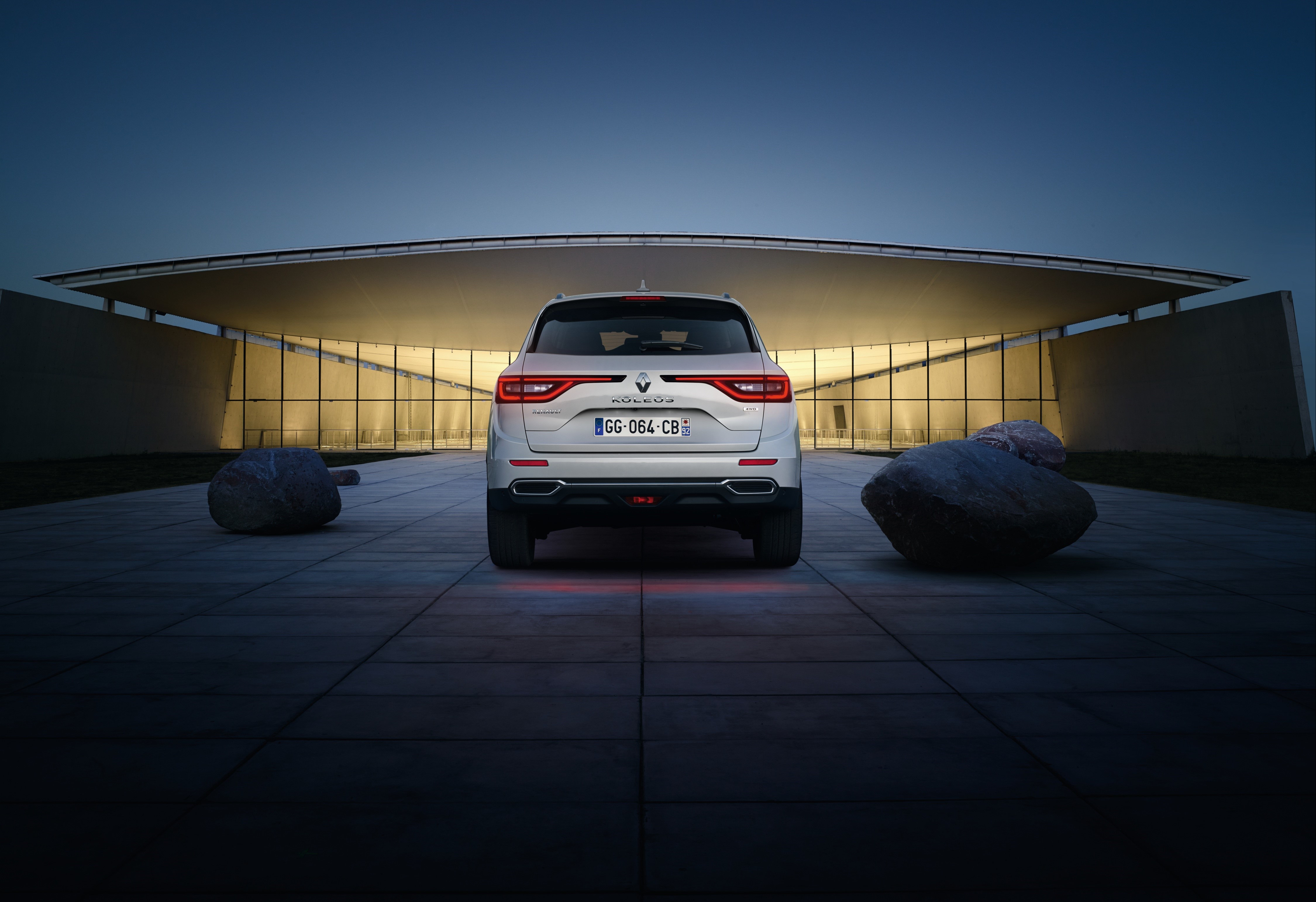 Renault представи новия Koleos