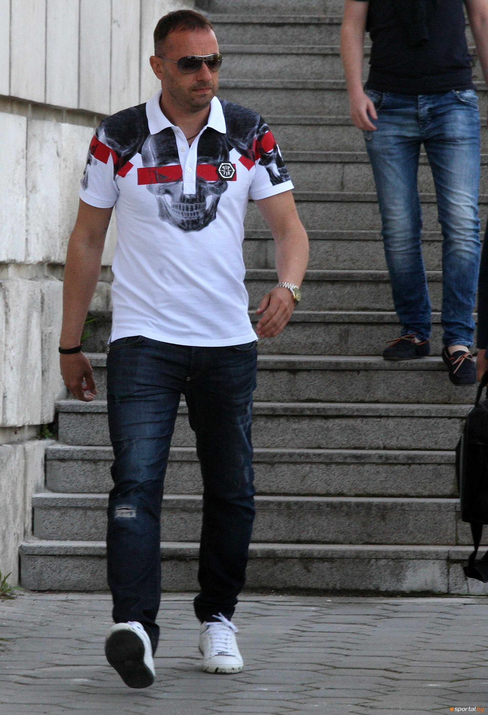 Наградиха Ивайло Петев за треньор на месеца