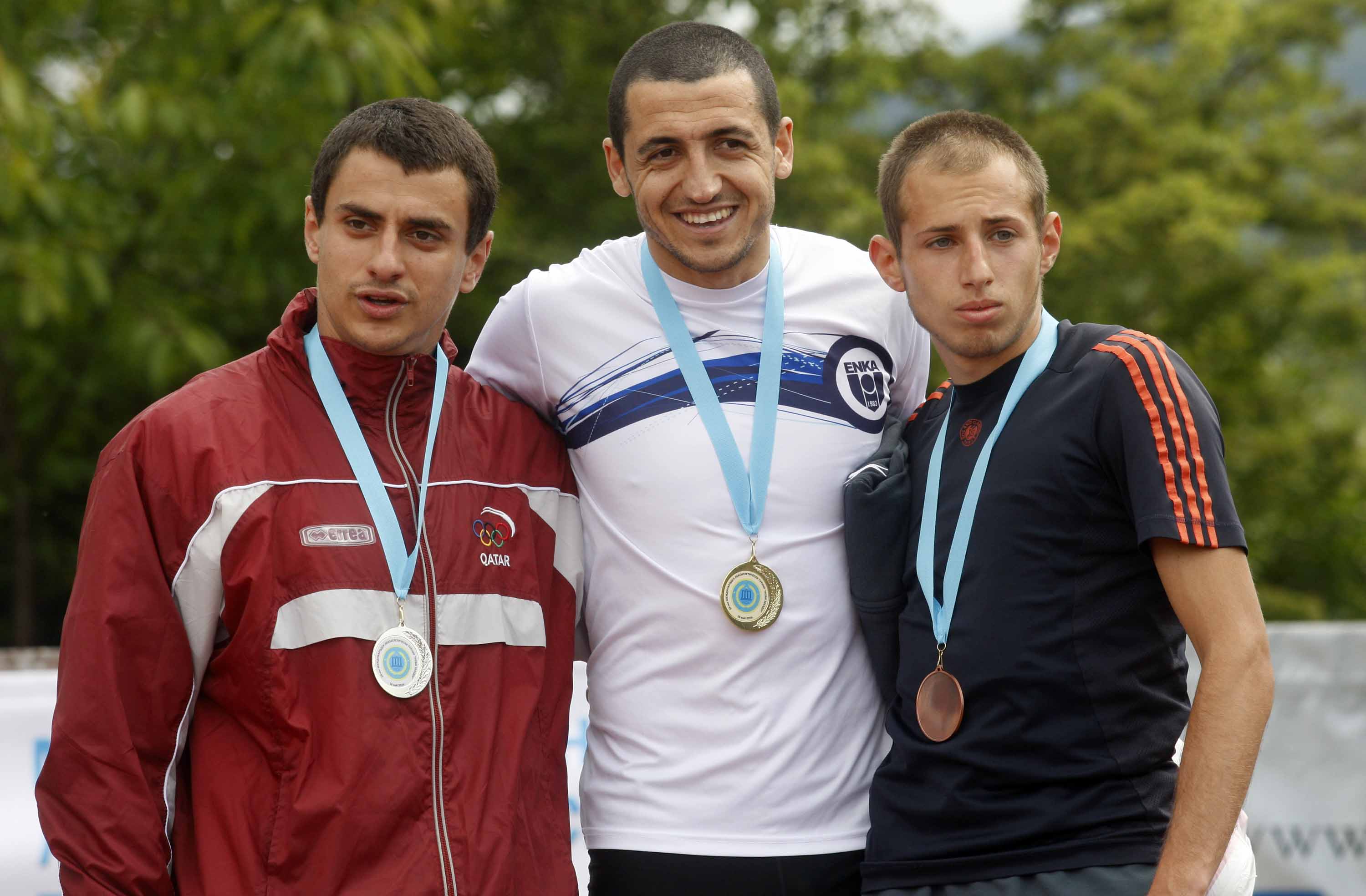 Международен турнир по Лека атлетика "Нови звезди" 2016