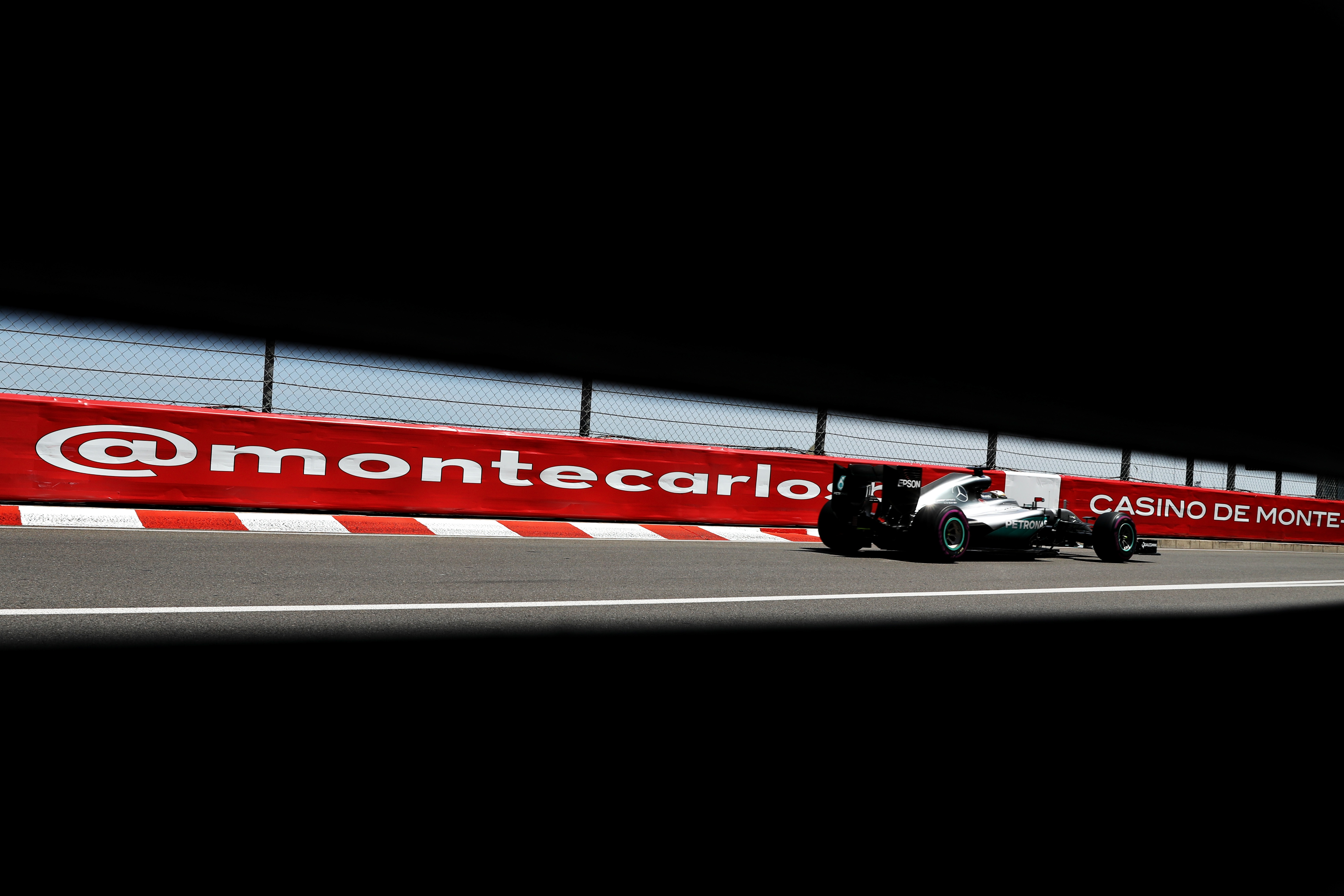 Квалификация за Гран При на Монако