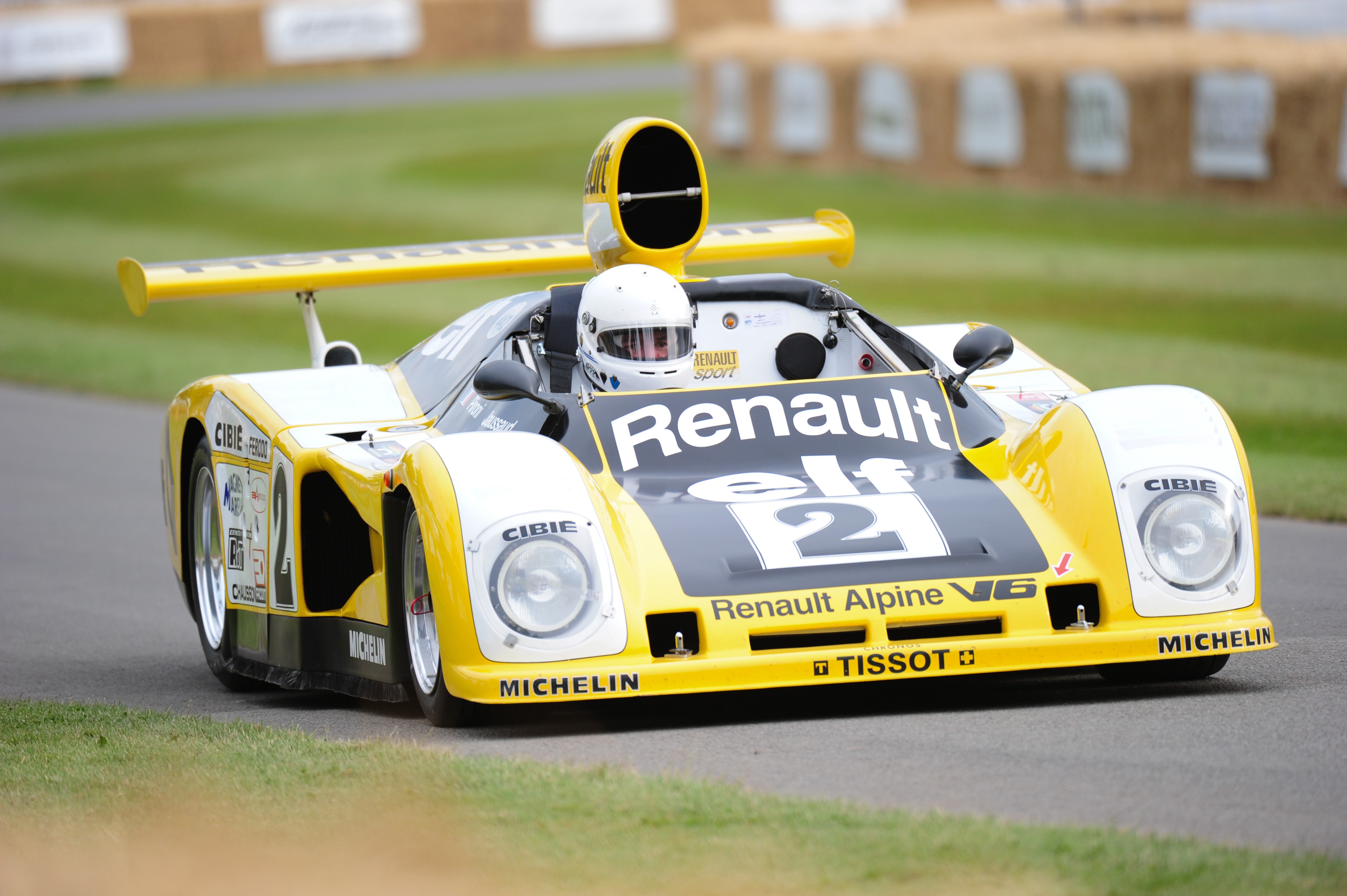Renault, повече от 115 години спортна страст
