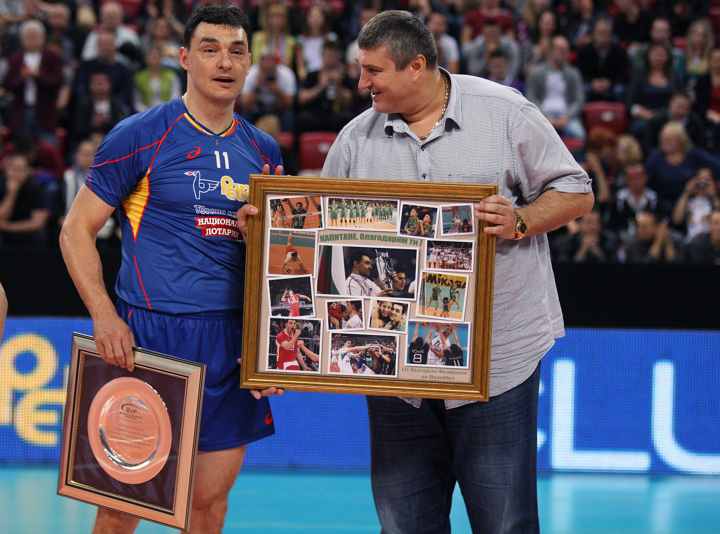 Владо Николов спечели последния си мач