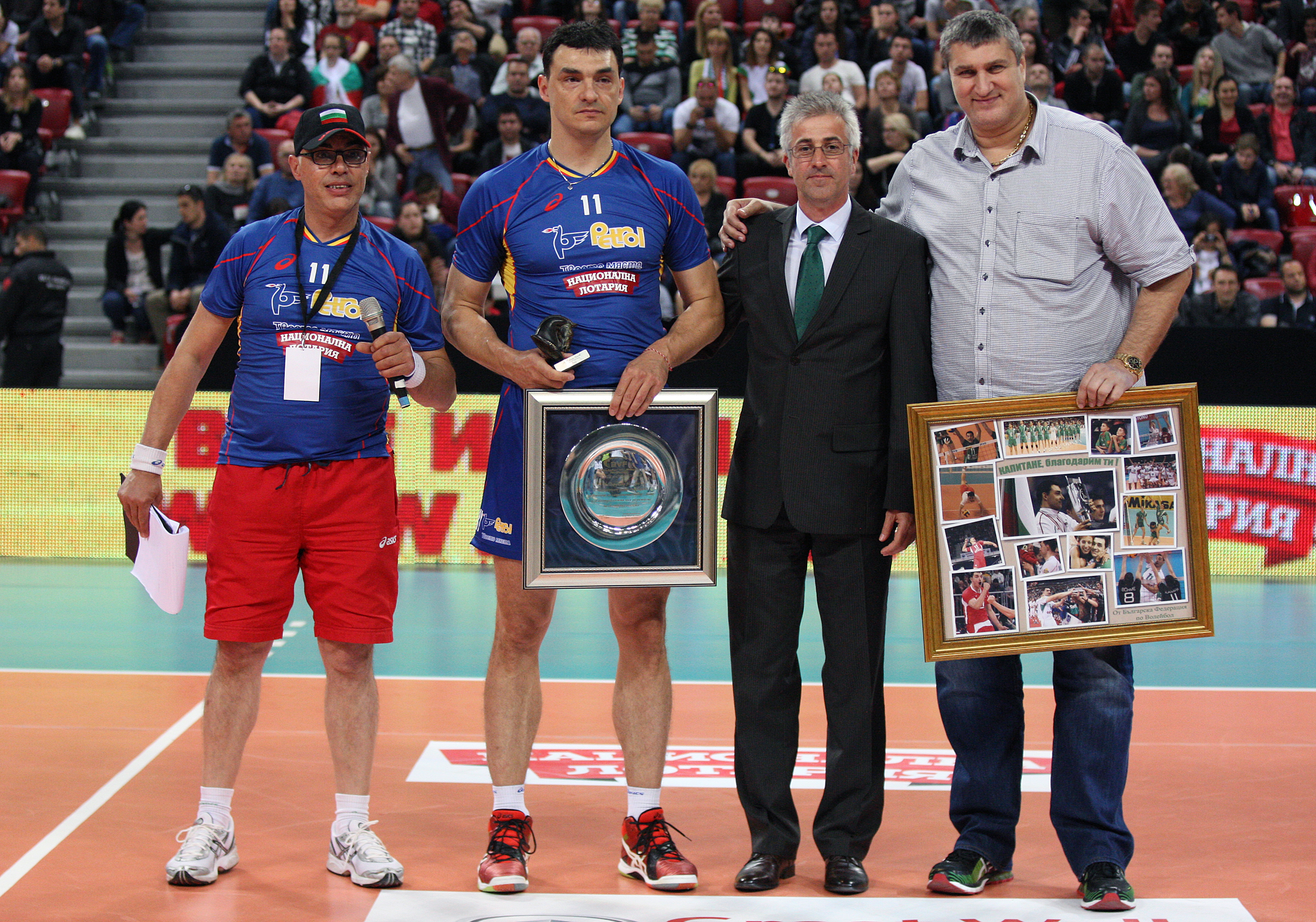 Владо Николов спечели последния си мач