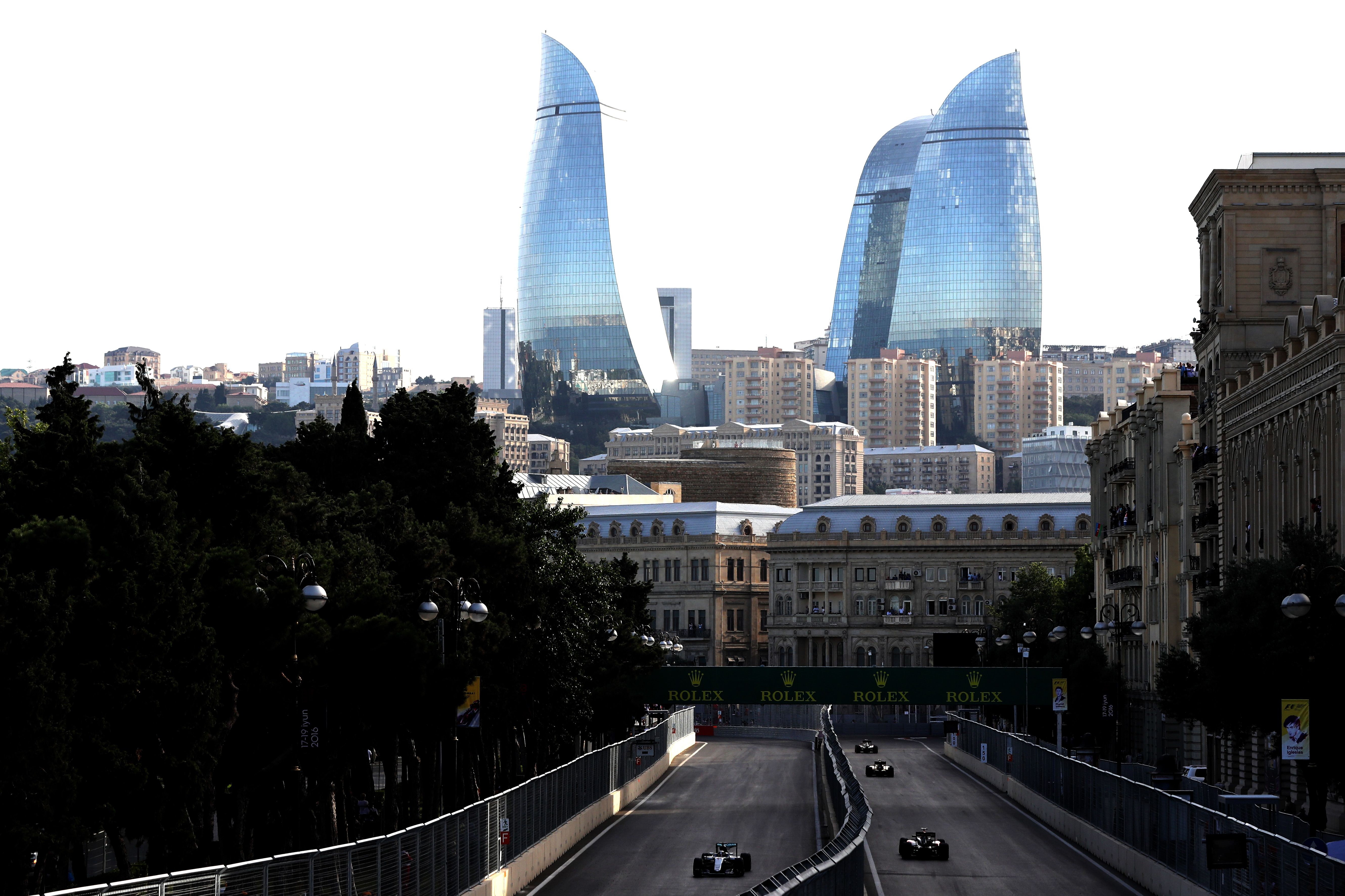 Състезанието за Гран При на Азербайджан