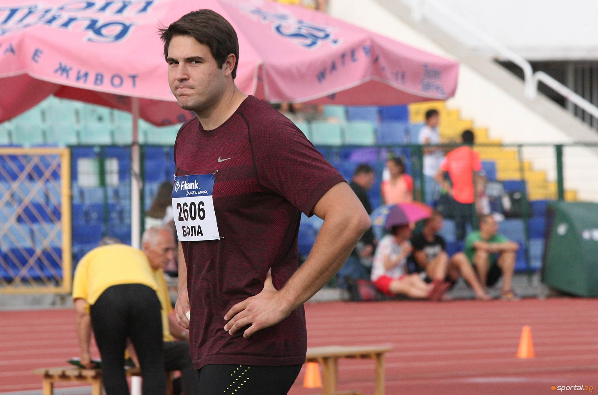 Държавно индивидуално първенство по лека атлетика за мъже и жени 1ви ден