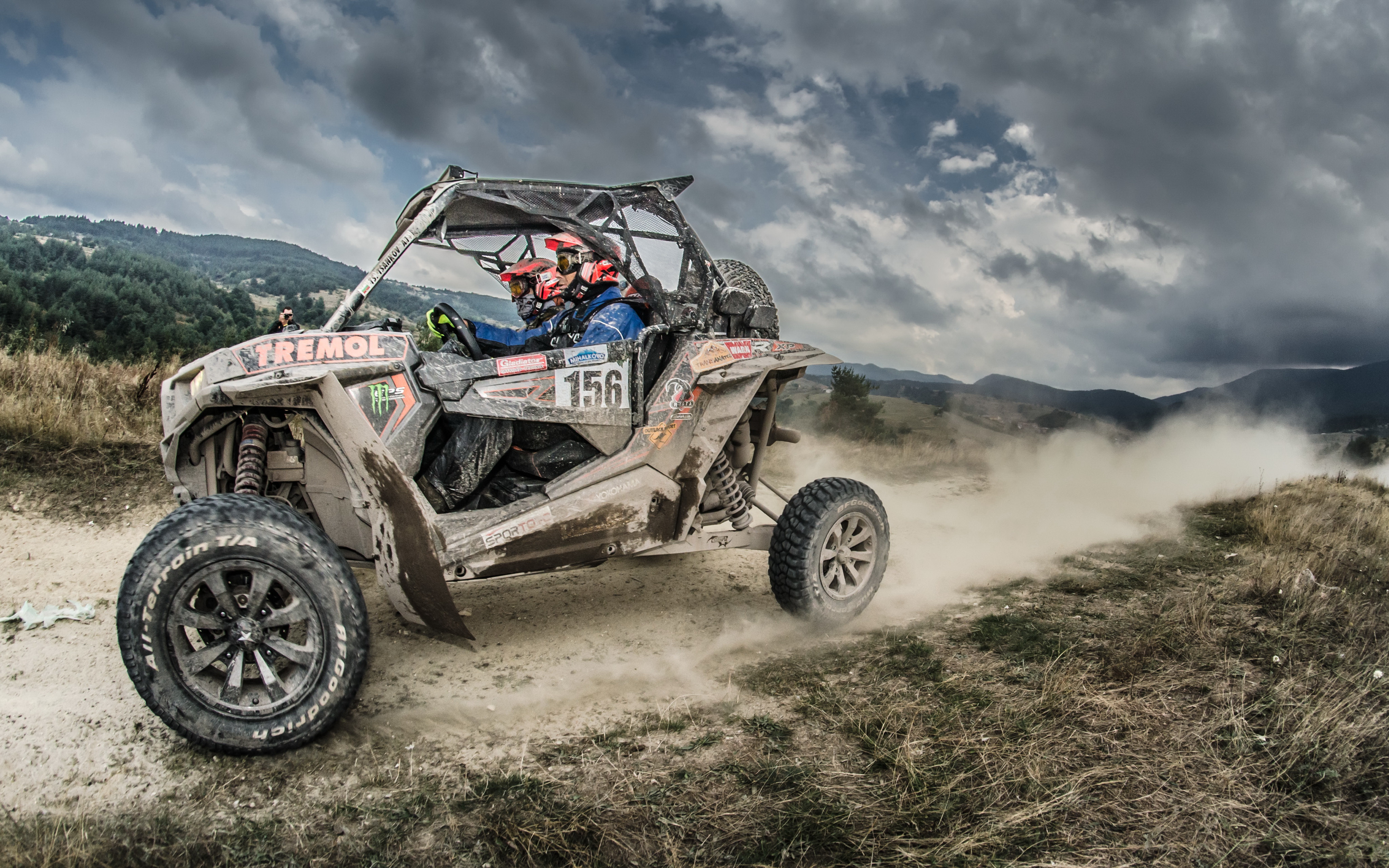 Месец до старта на Balkan Offroad Rallye 2016 (Видео)