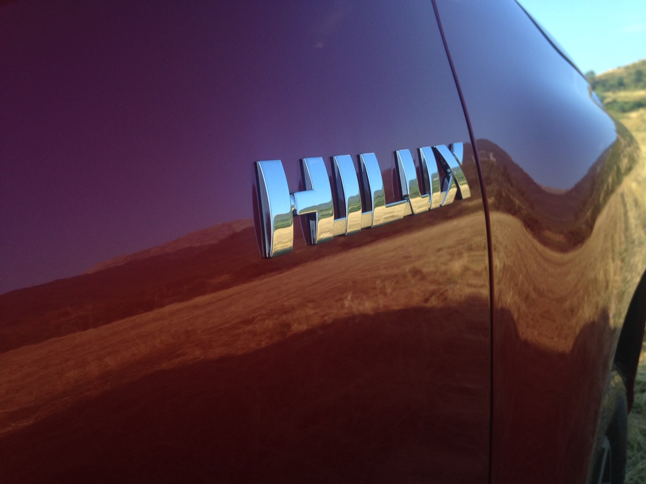 Toyota повтори здравия Hilux за осми път