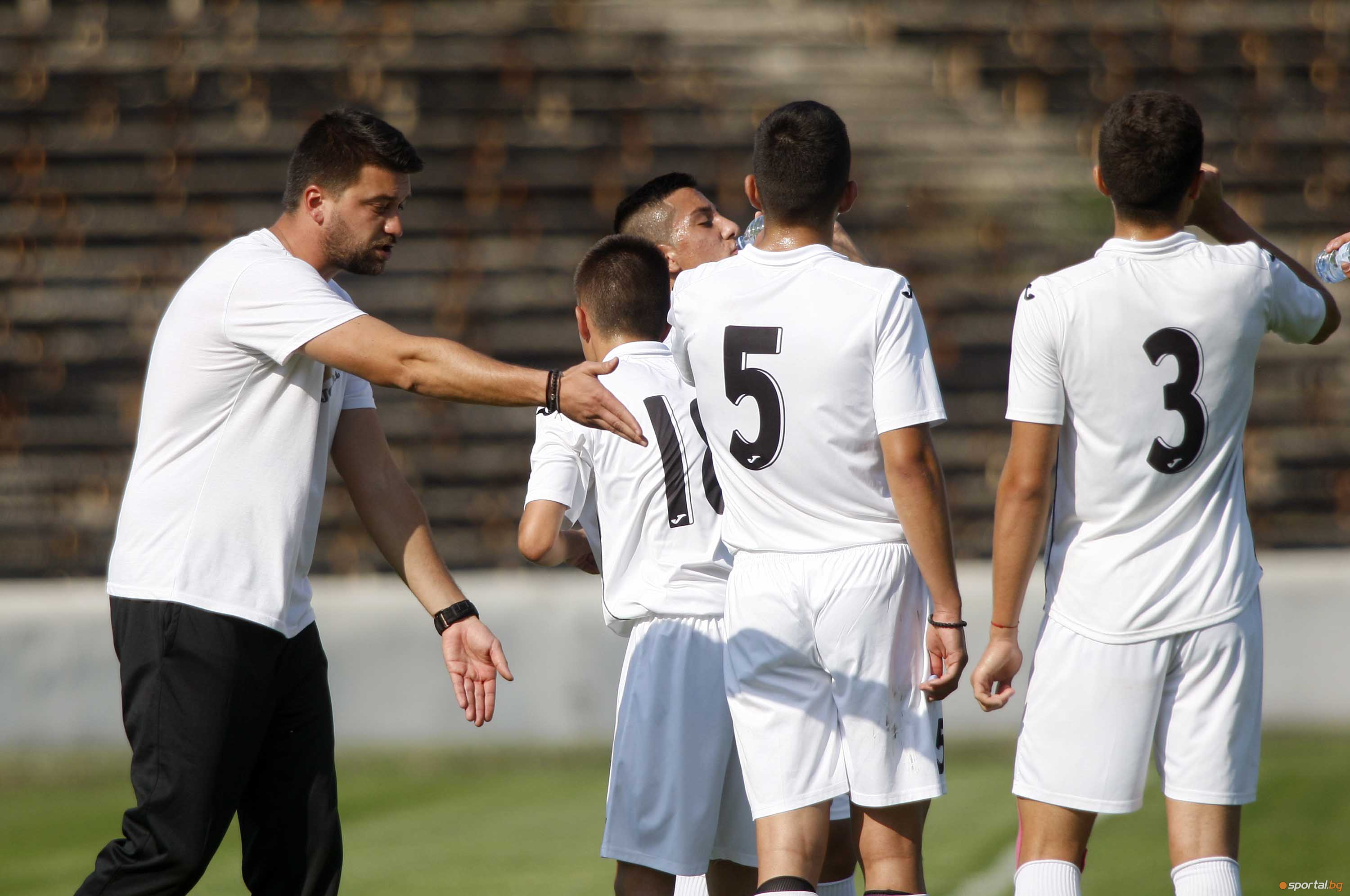 Славия U17 - Казакстан U17