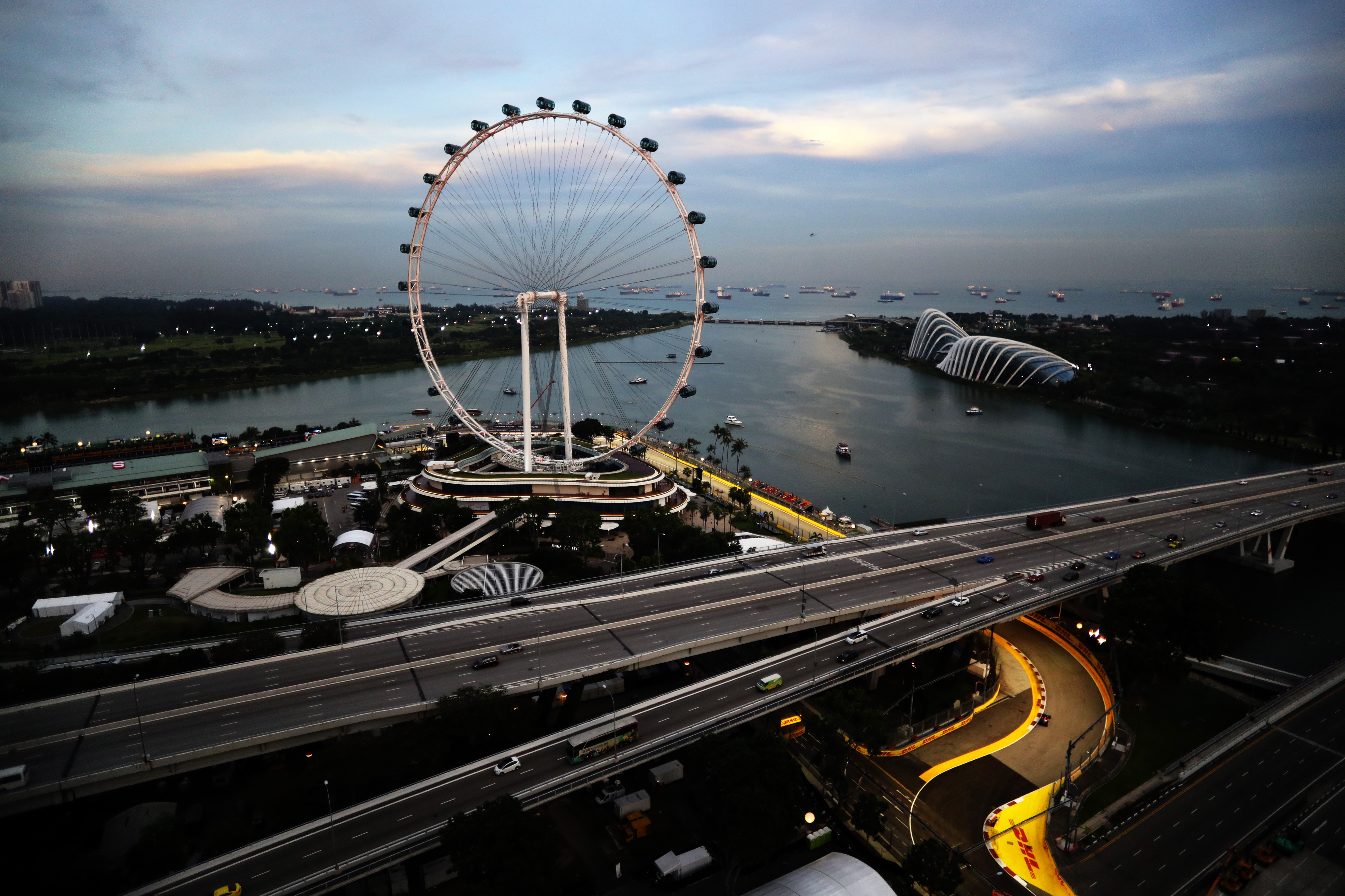 Квалификация за Гран При на Сингапур
