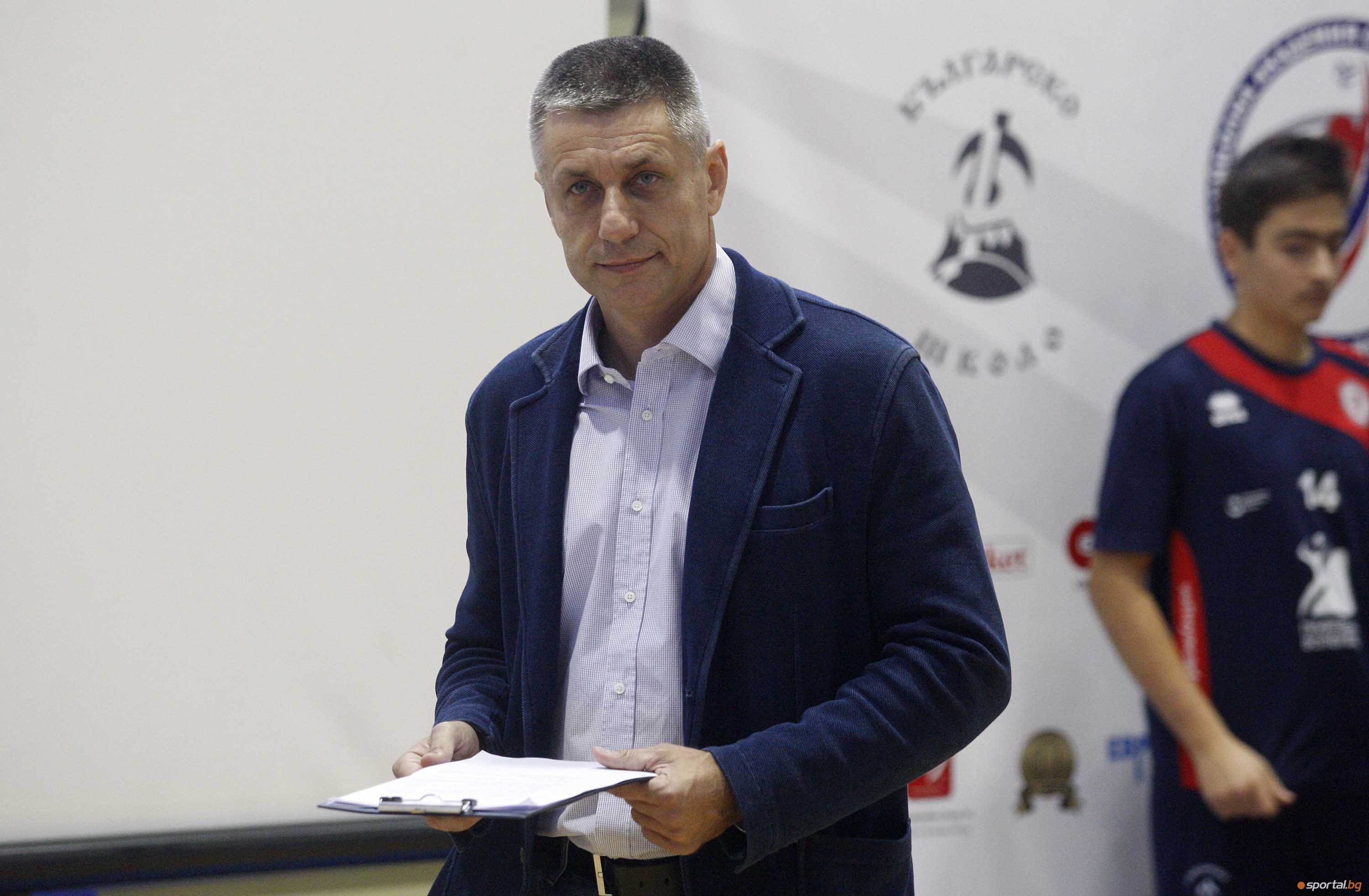 Откриха новата учебна година във волейболната академия Стойчев - Казийски