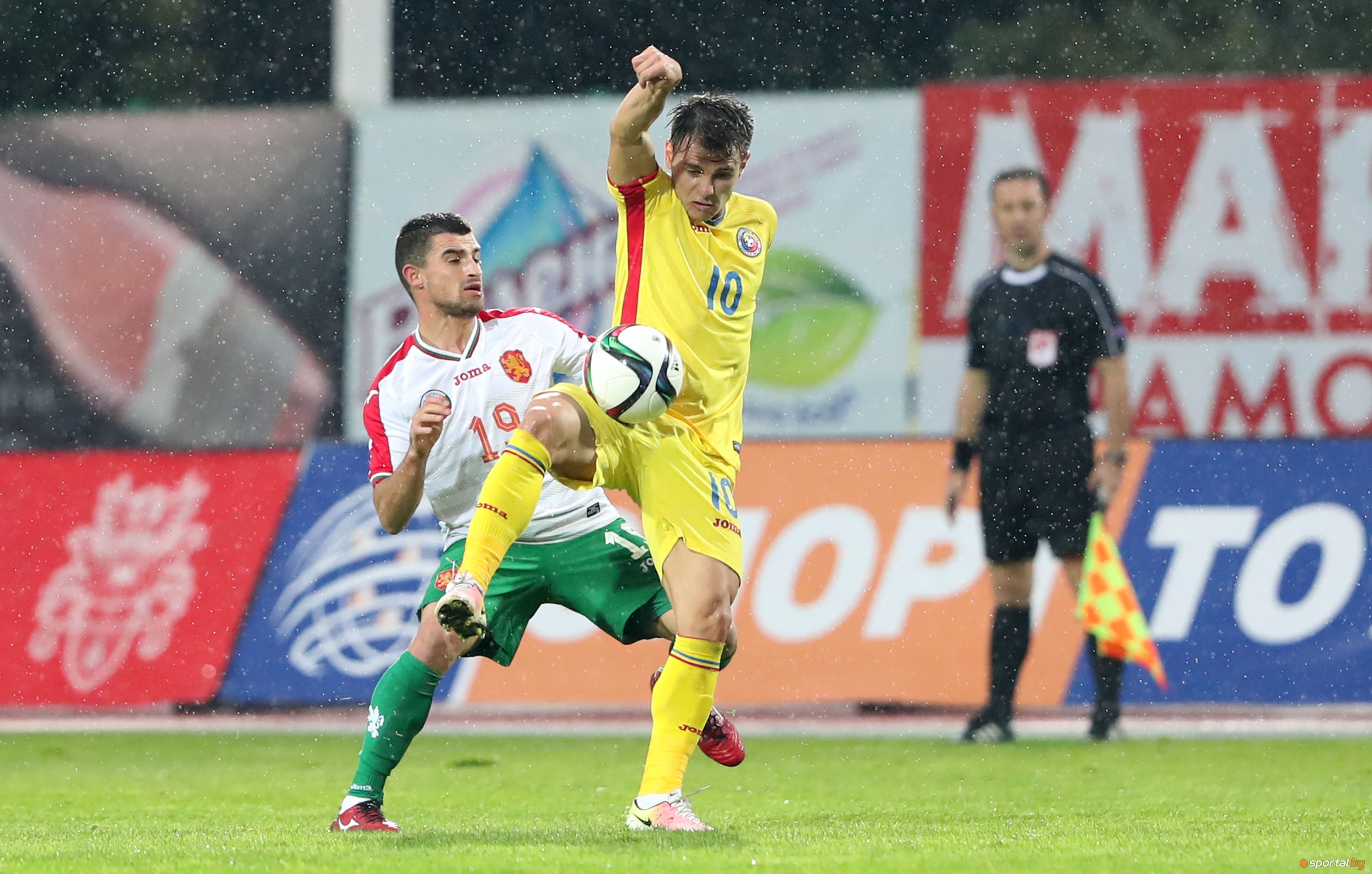 България U21 - Румъния U21