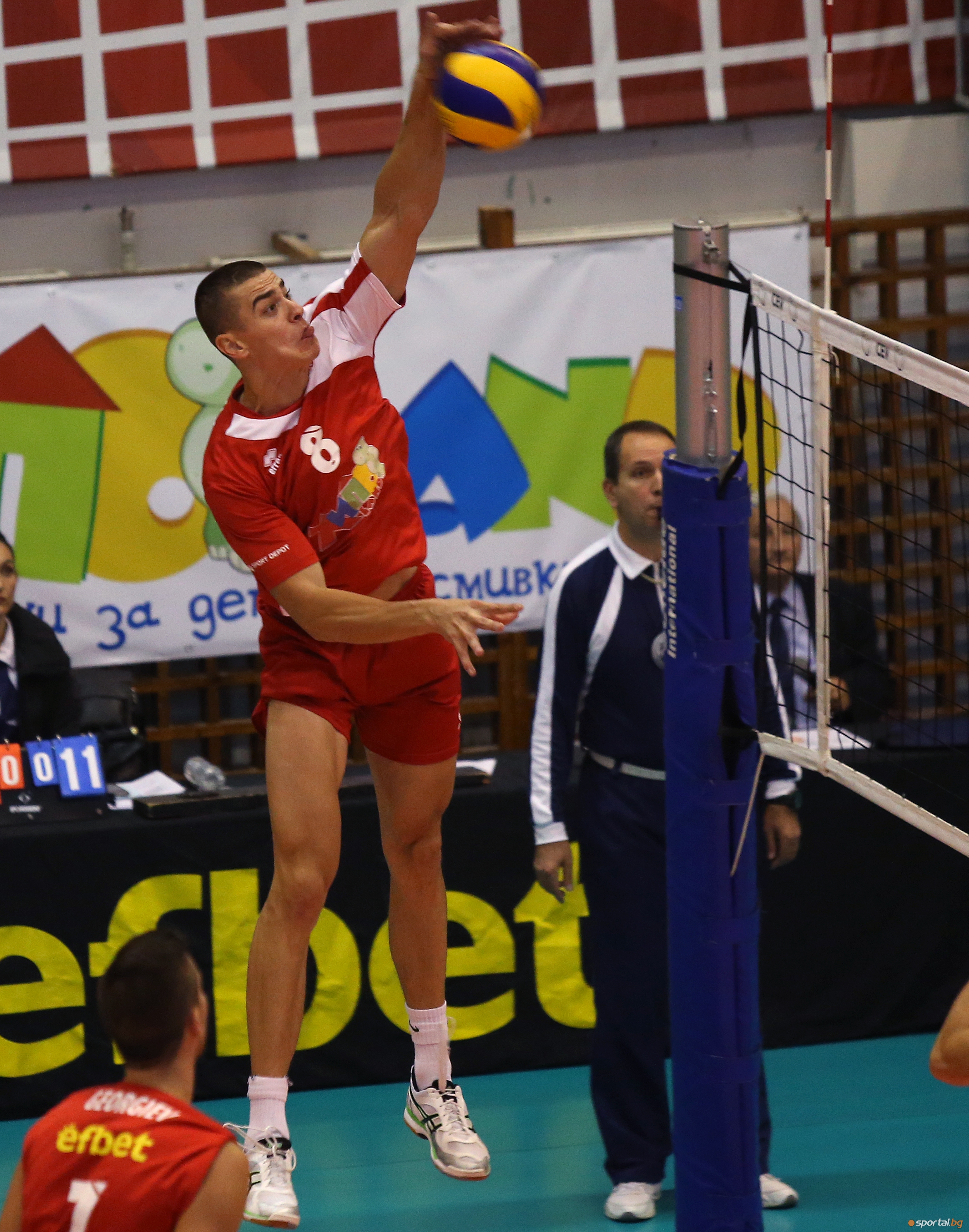  ЦСКА - Монтана 