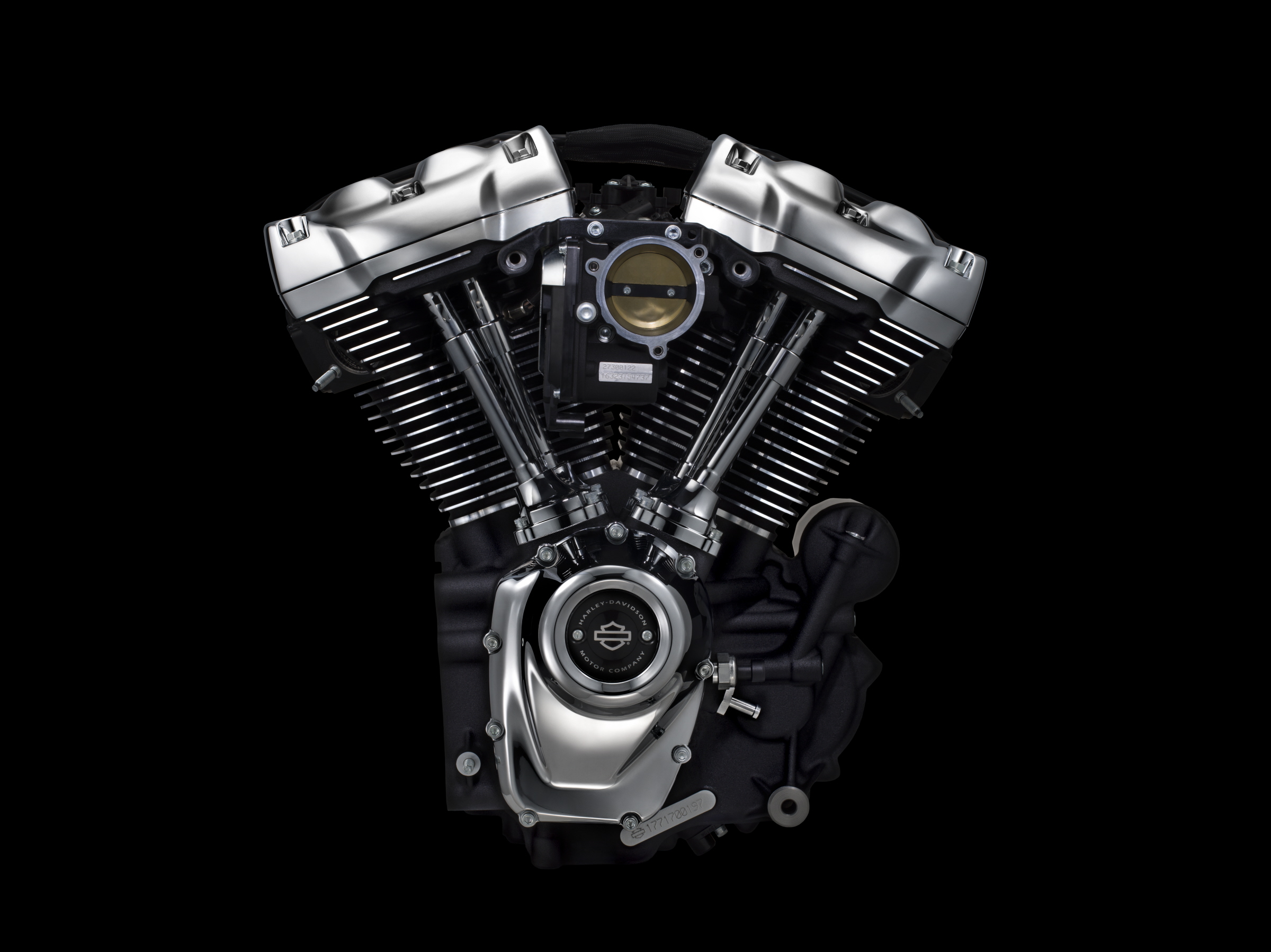 Harley-Davidson София представиха новия двигател MILWAUKEE-EIGHT