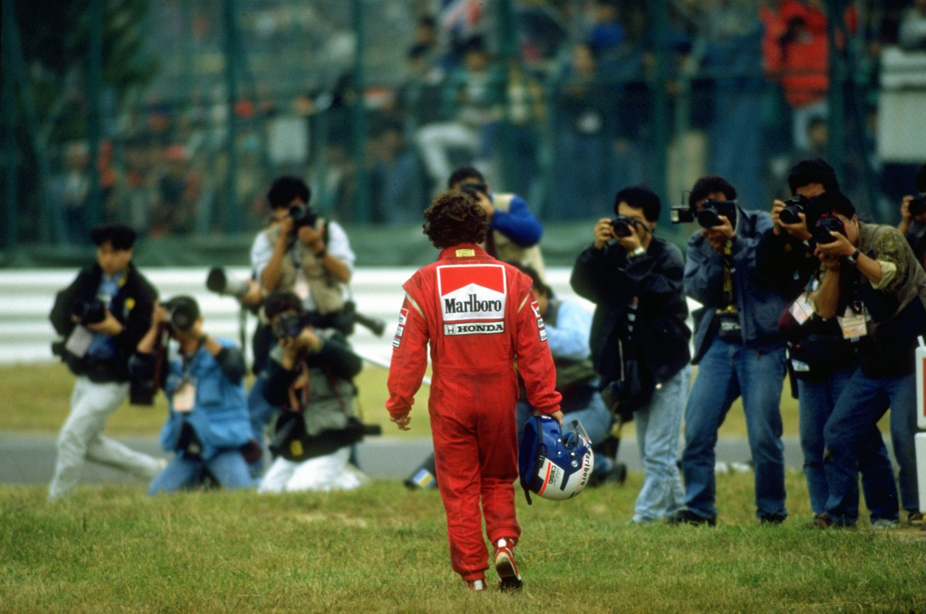 Онова състезание за Гран При на Япония 1989