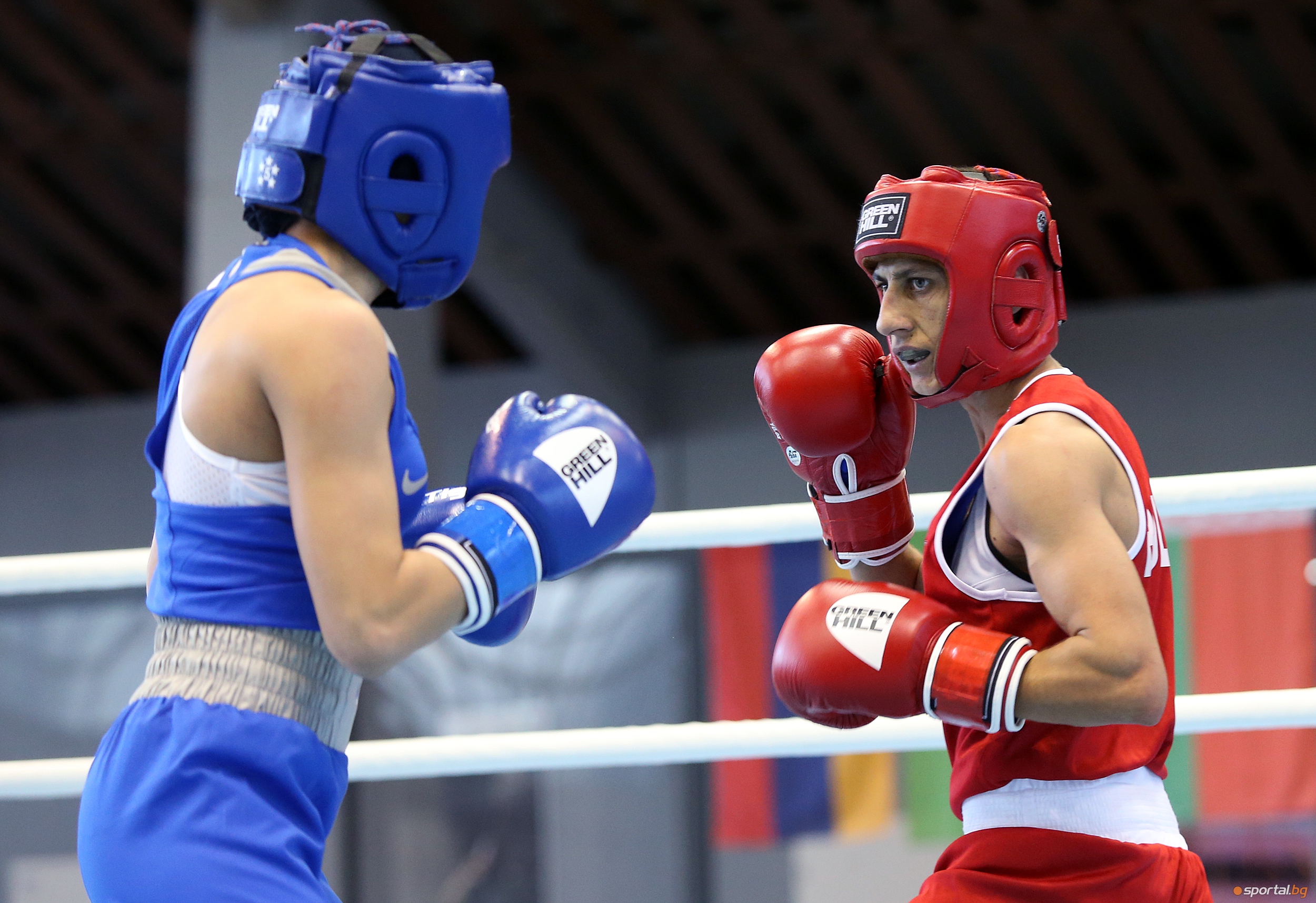 Полуфинали на Европейското първенство по бокс за жени