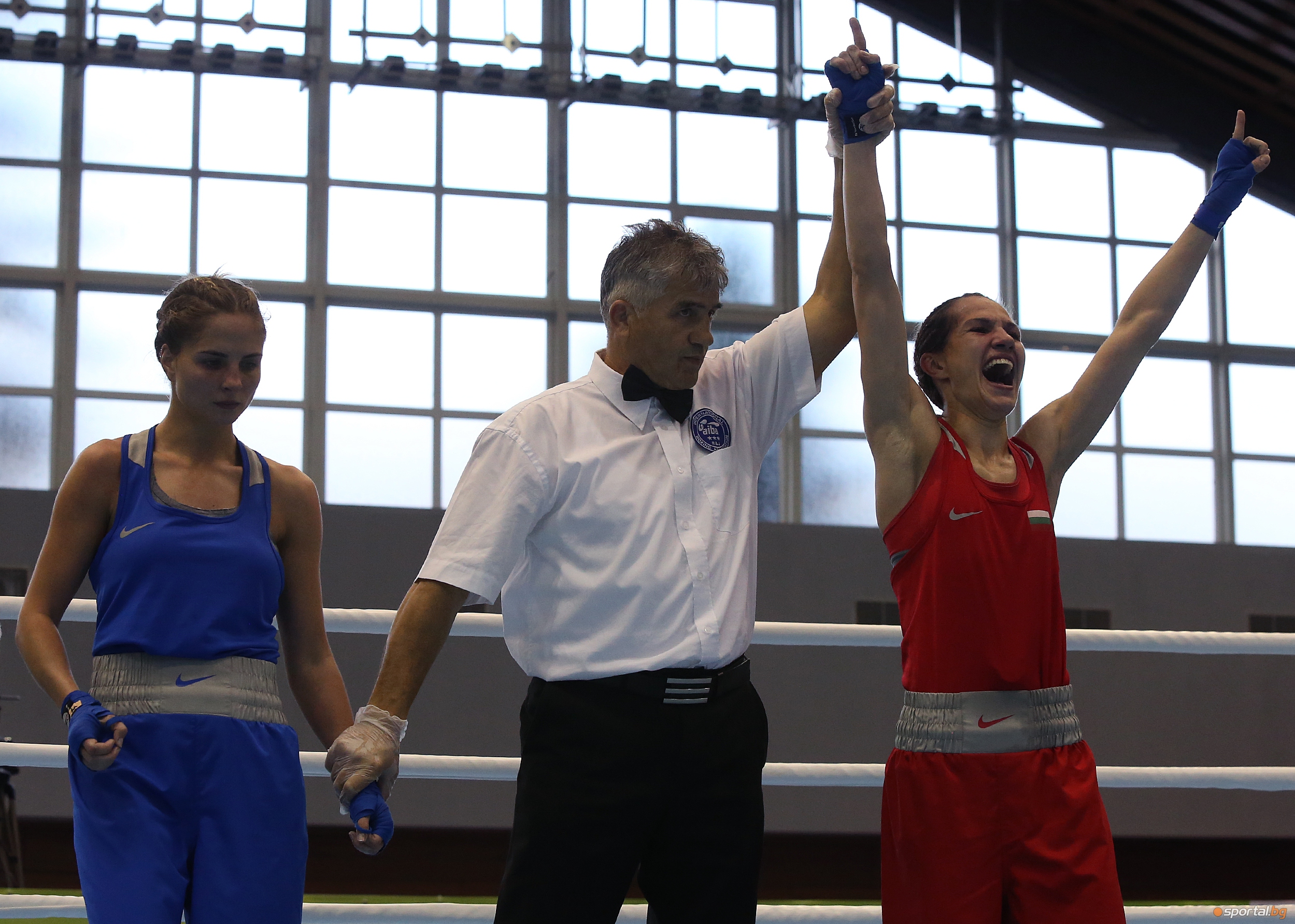 Полуфинали на Европейското първенство по бокс за жени