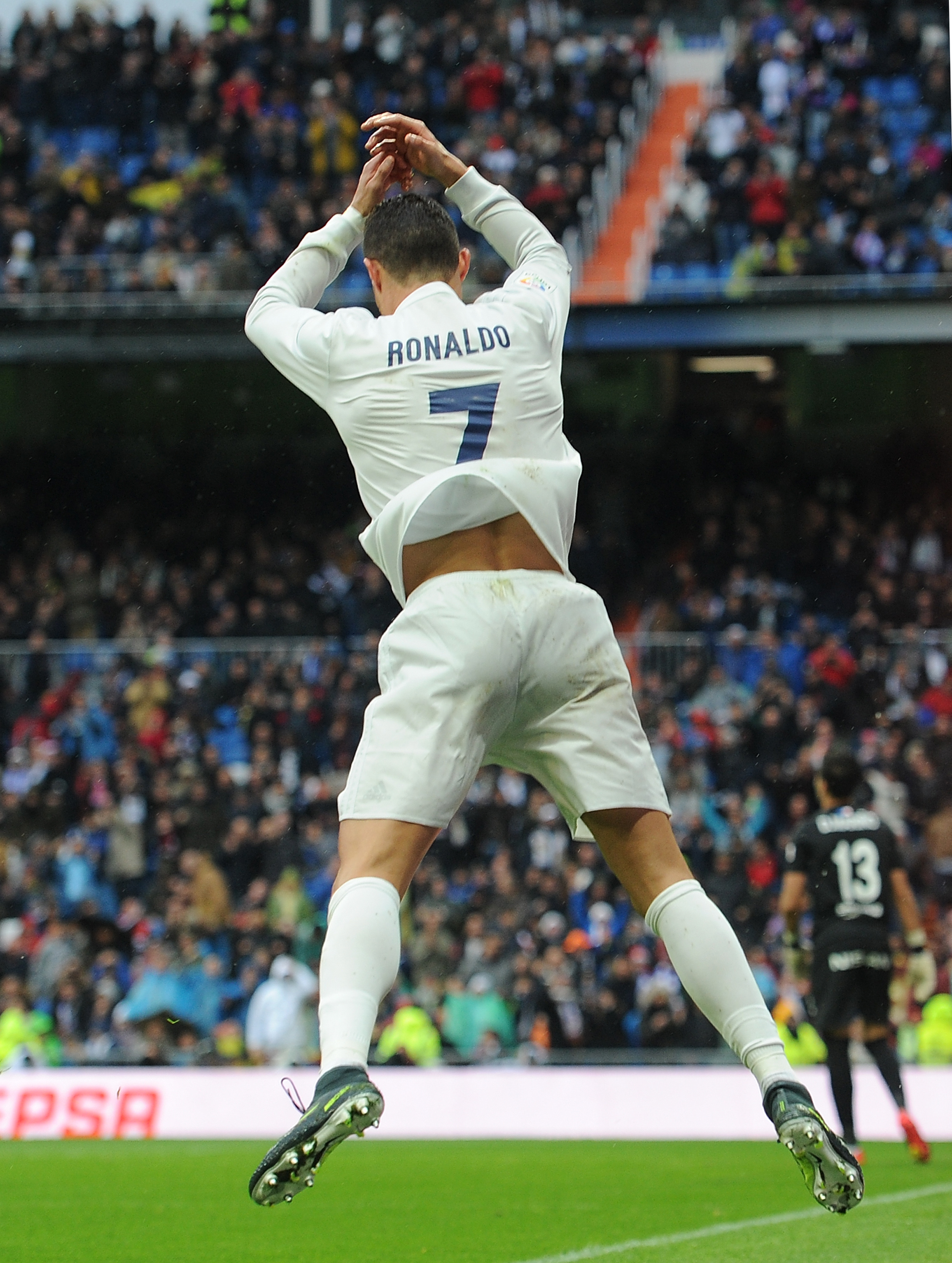 Реал Мадрид - Спортинг Хихон - 2:1