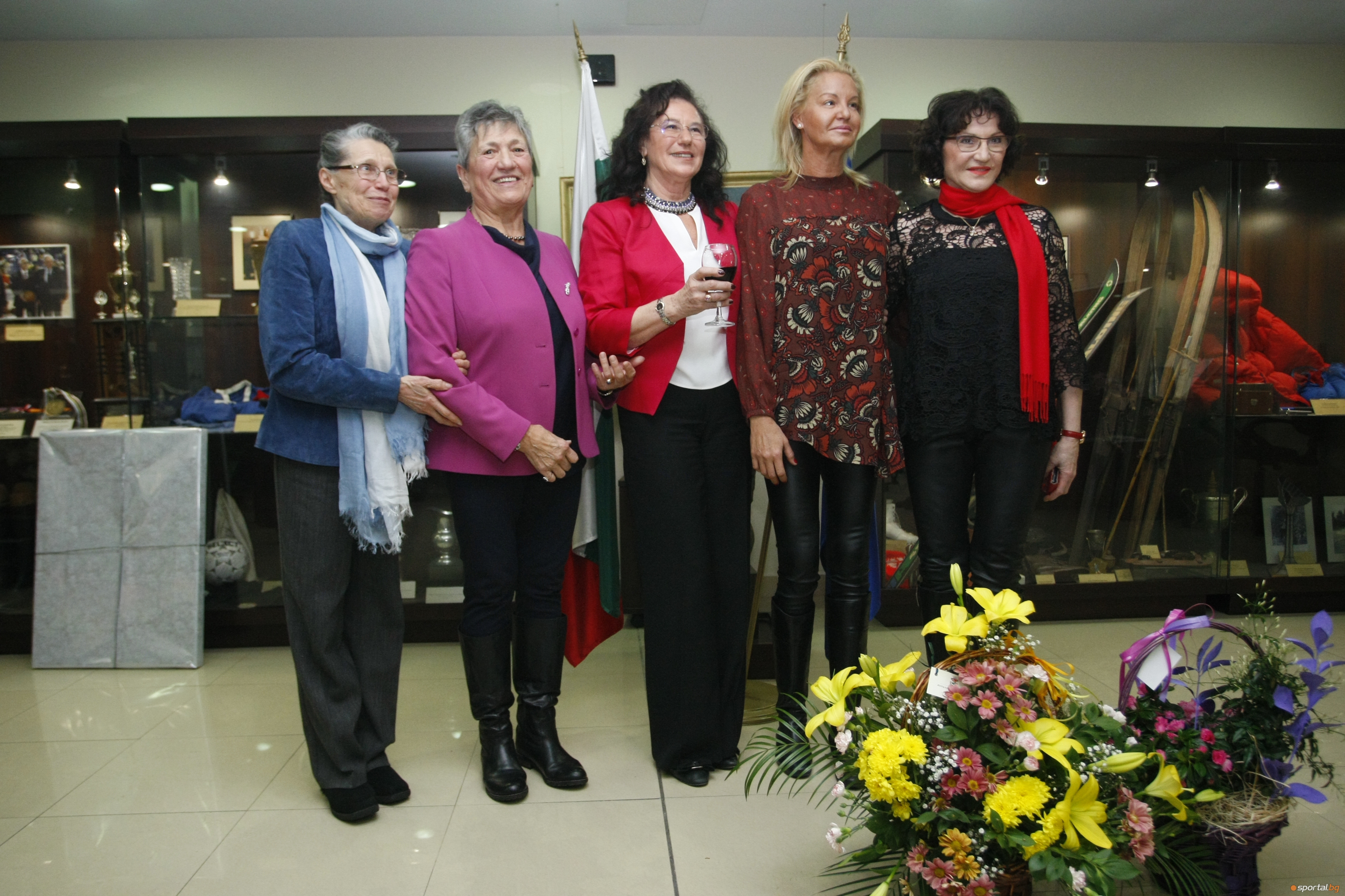 Йорданка Благоева празнува 70-годишен юбилей