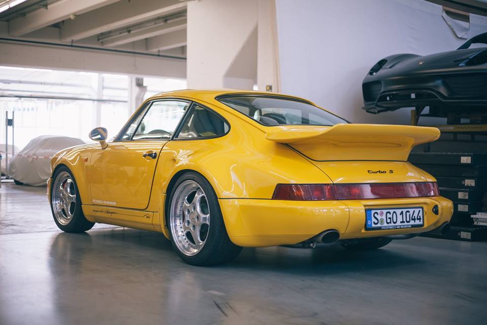 Най-редките модели в историята на Porsche