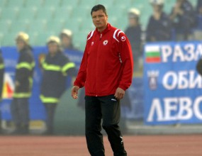 Любо Пенев е новият треньор на Литекс