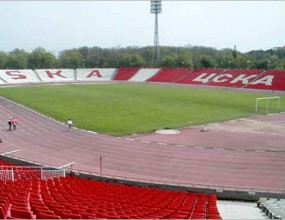 ЦСКА играе контрола с Доростол във вторник