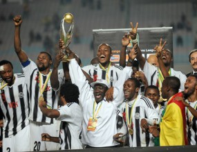ТП Мазембе спечели Шампионската лига на Африка