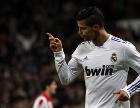 Реал Мадрид над Барса след разгром, Кристиано с хеттрик (видео)