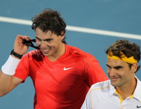 Надал и Федерер помагат на пострадалите от навoдненията в Австралия