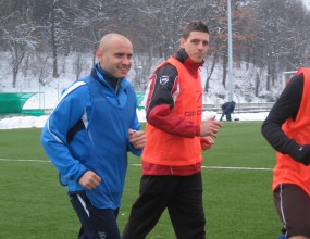 Локо (Мз) започна подготовка с двама нови